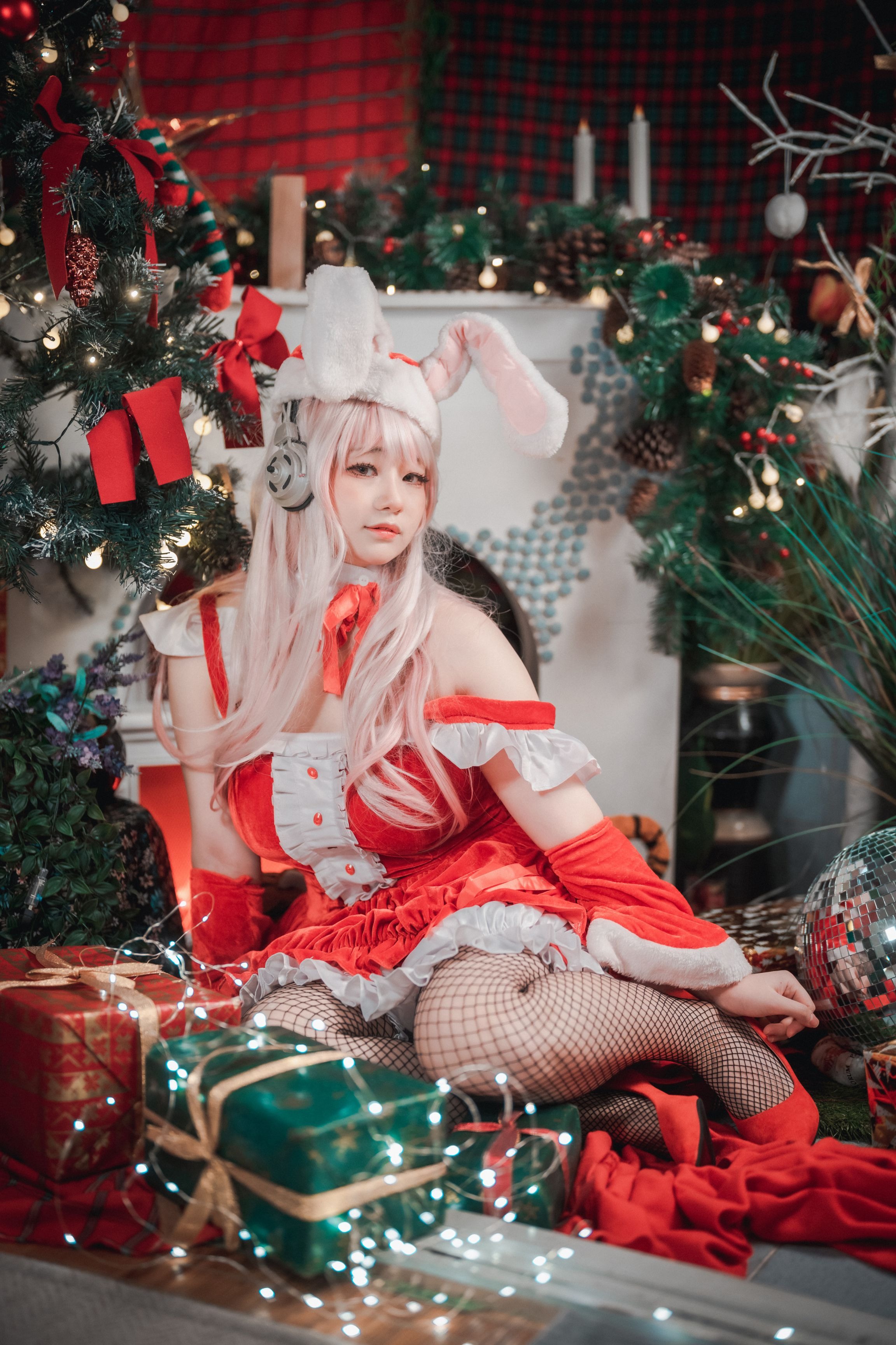 [DJAWA] Christmas Special 2022：Mimmi (Super Sonico) [91P-1.51GB](6)