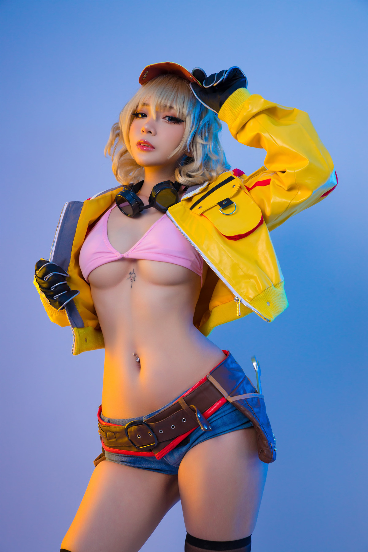 Cosplay Umeko.J Cindy Aurum(3)