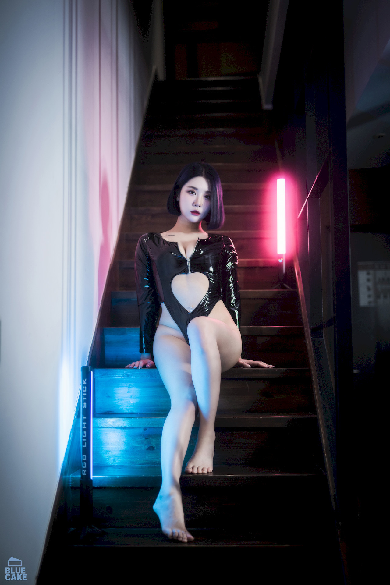Jeong Bomi 정보미, [BLUECAKE] City of Night Set.02(22)