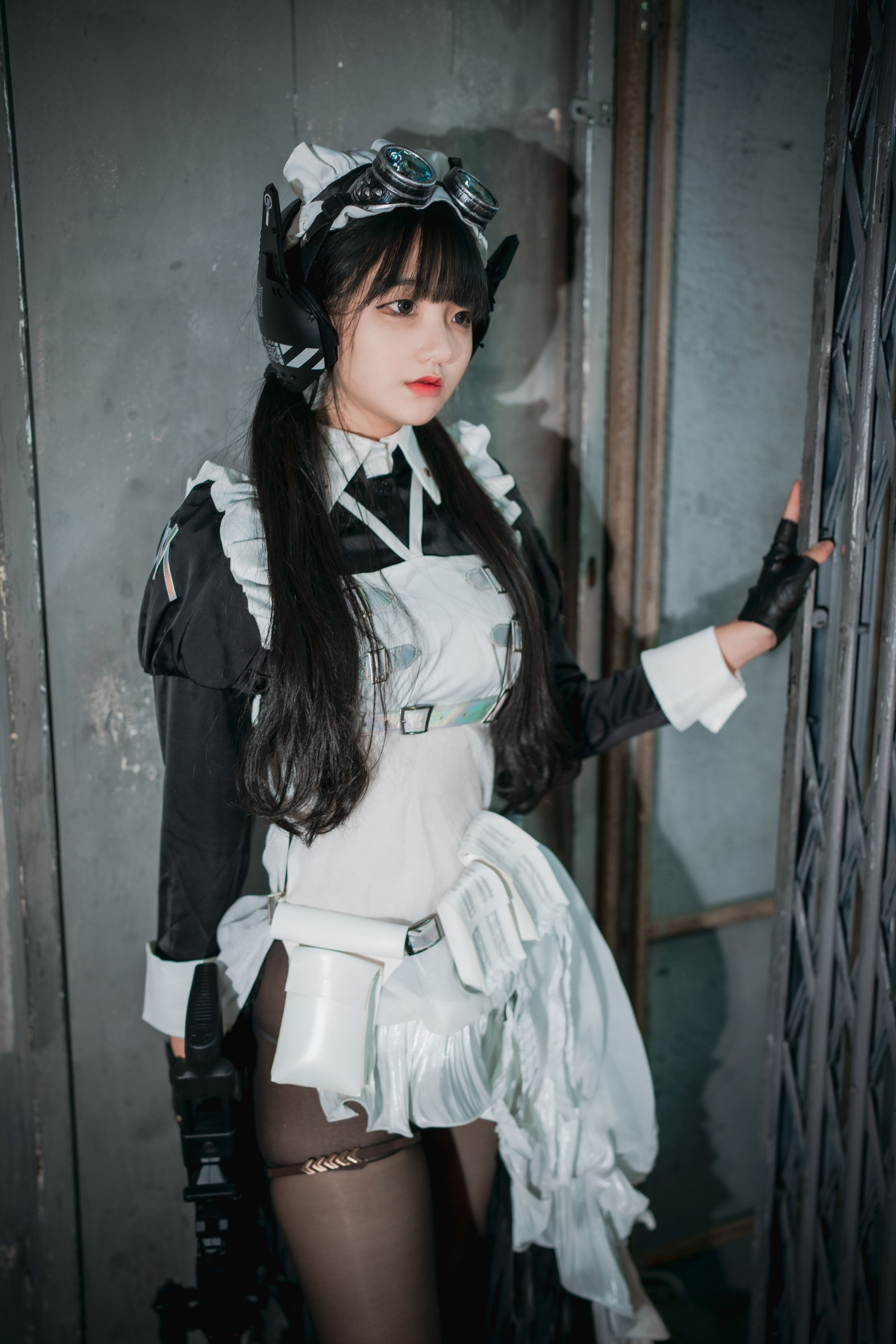 Jenny (정제니) - NO.30 [DJAWA] Combat Maid Mansion(61)