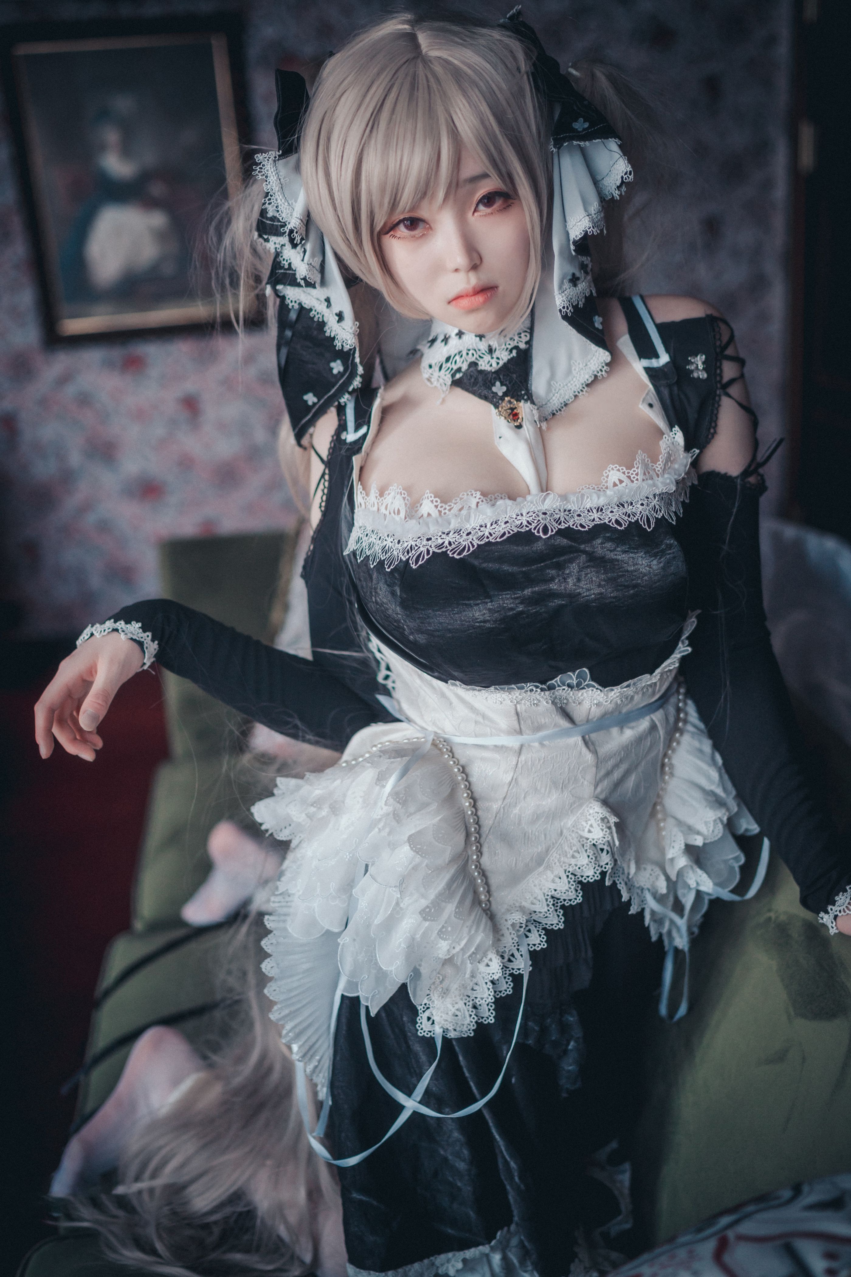 DJAWA Photo - Bambi (밤비) - Azur Lane HMS Formidable(42)