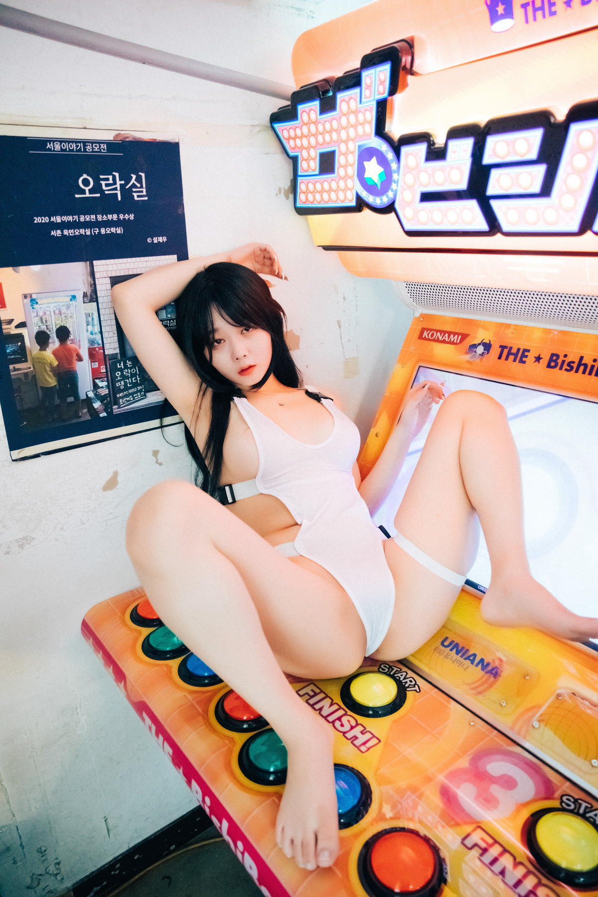 ZIA.Kwon 권지아, [Loozy] Oraksil (Full.Ver) Set.02(14)