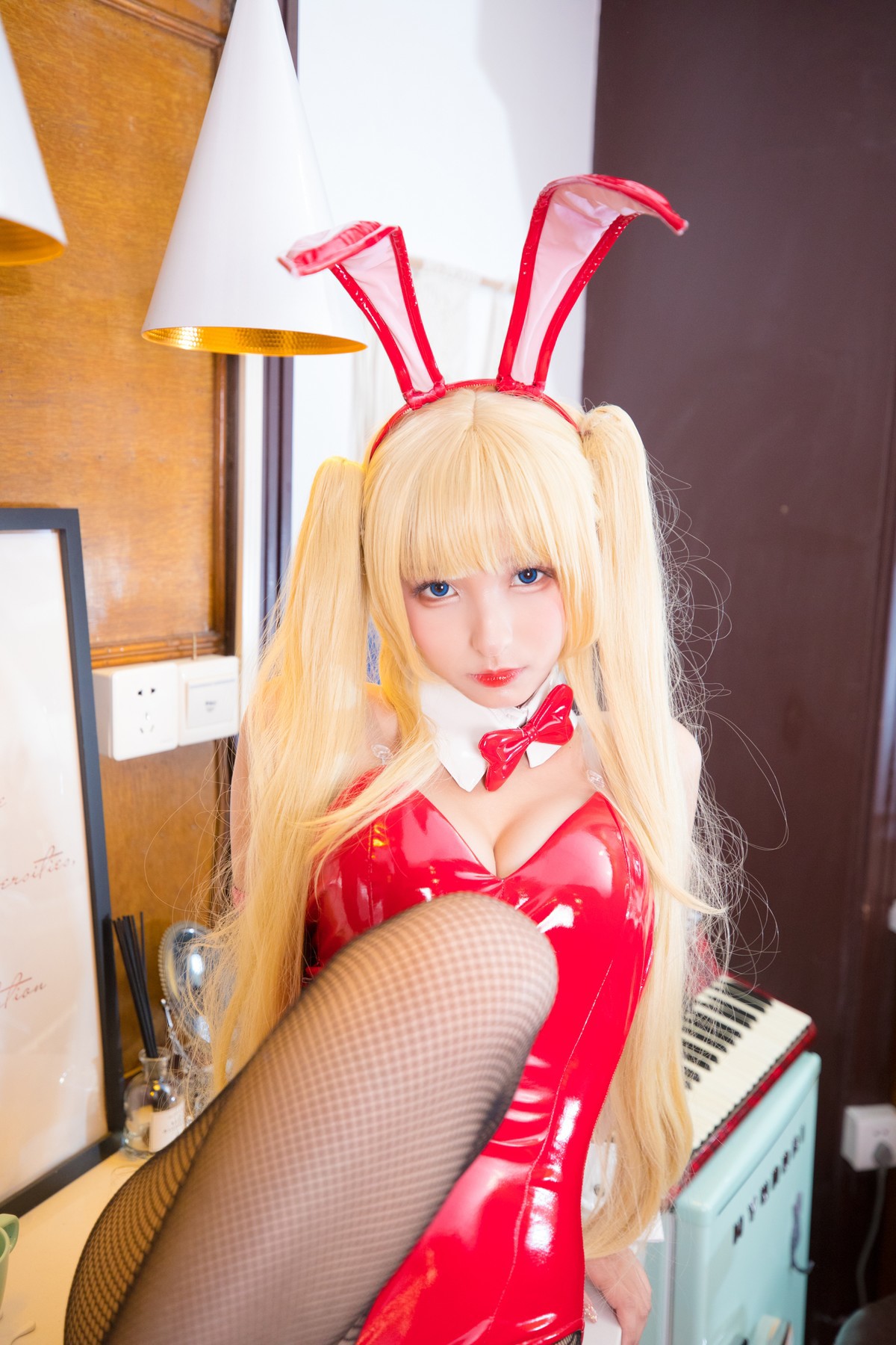Cosplay 神楽坂真冬 电子相册-英梨梨 Set.03(18)