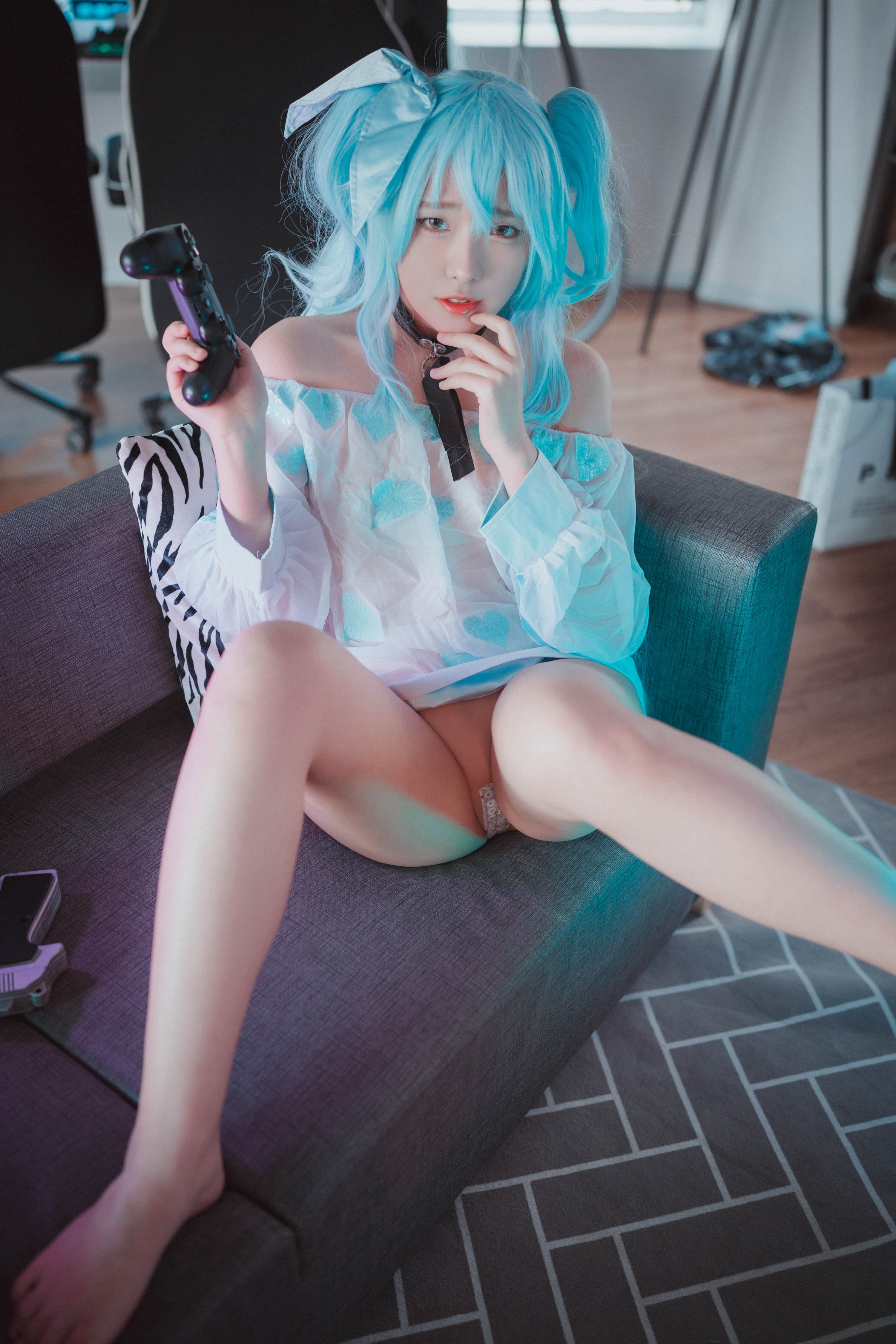 [DJAWA] Sonson 손손 – Girls’ Frontline : PA-15  81P(27)