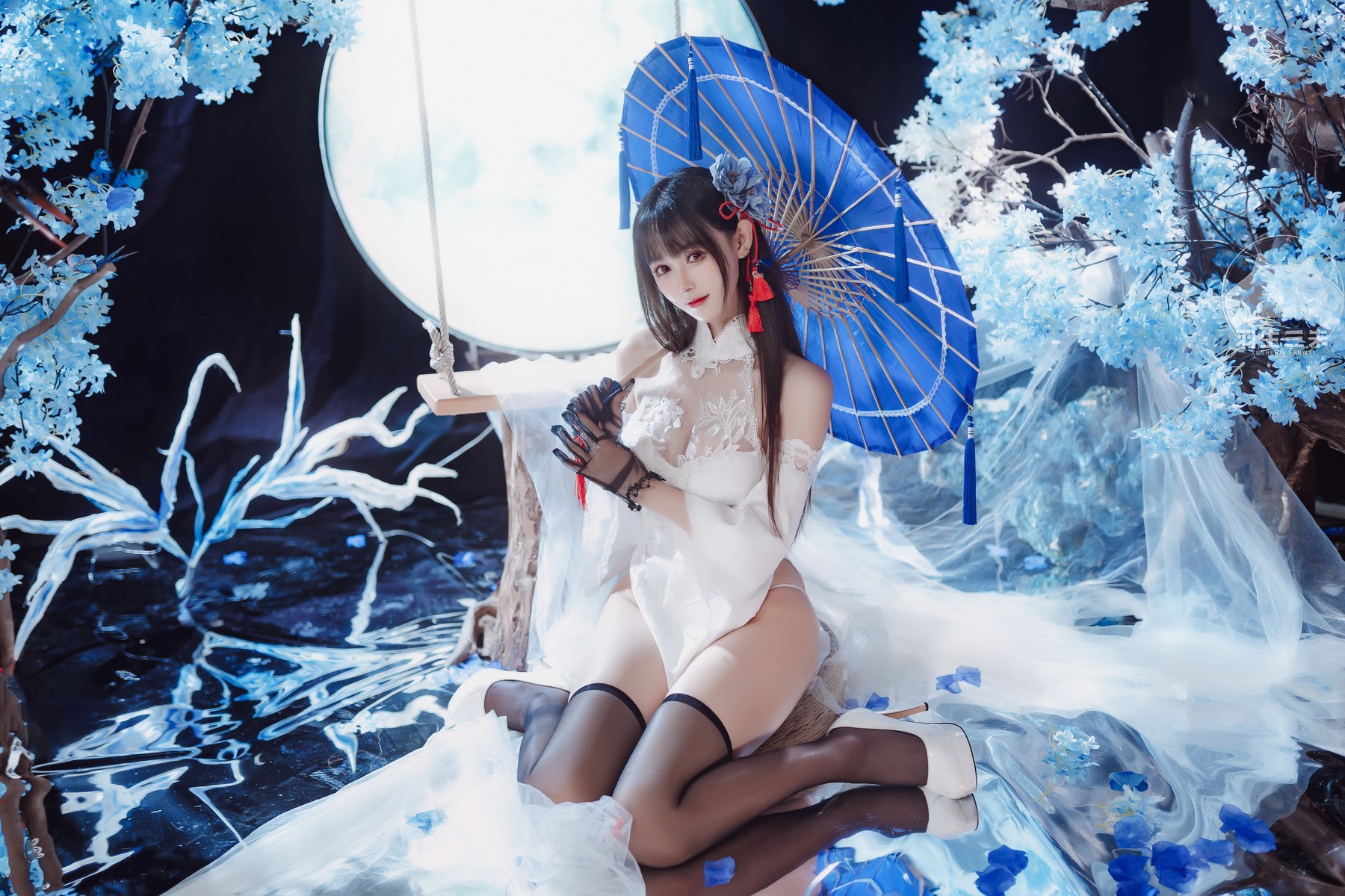 Cosplay 羽生三未 逸仙(9)
