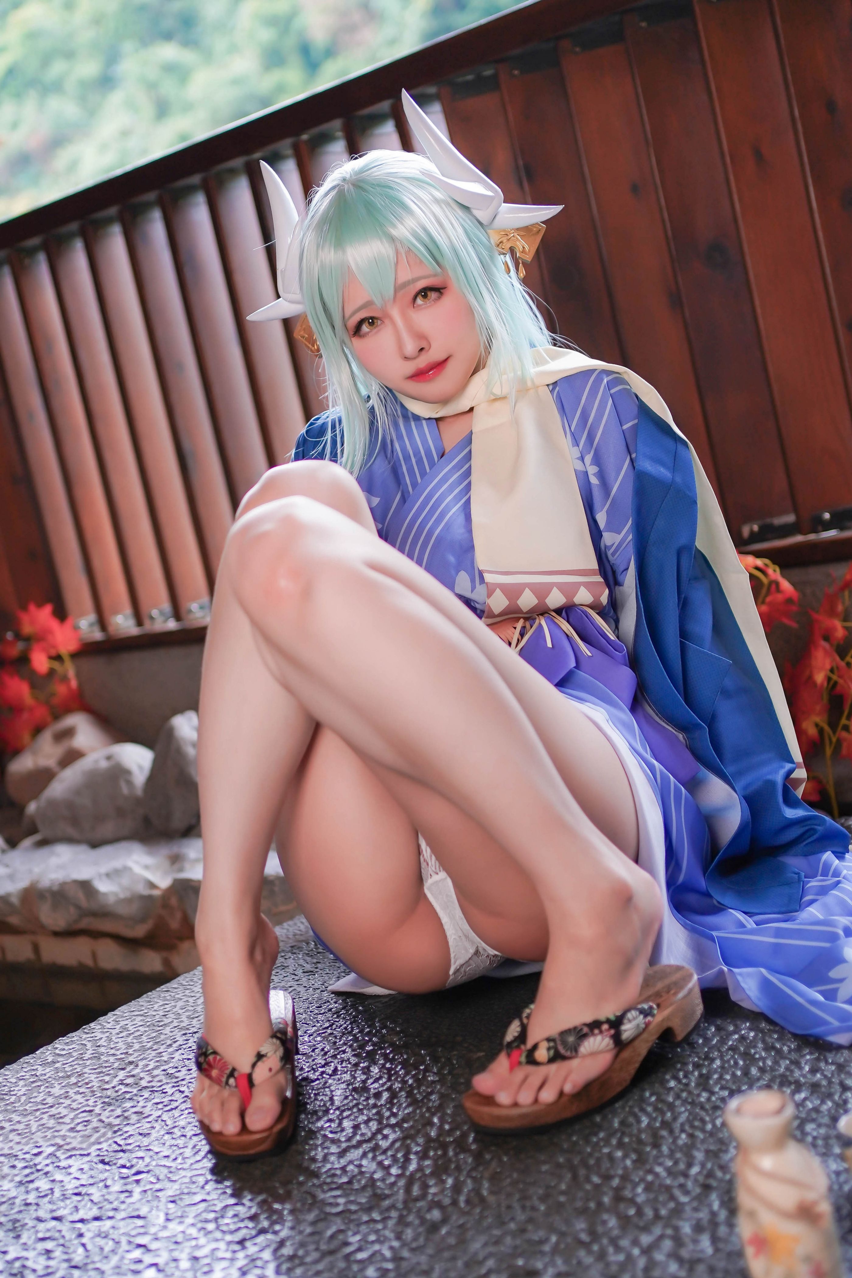 Arty Huang 亚缇 - Kiyohime(74)