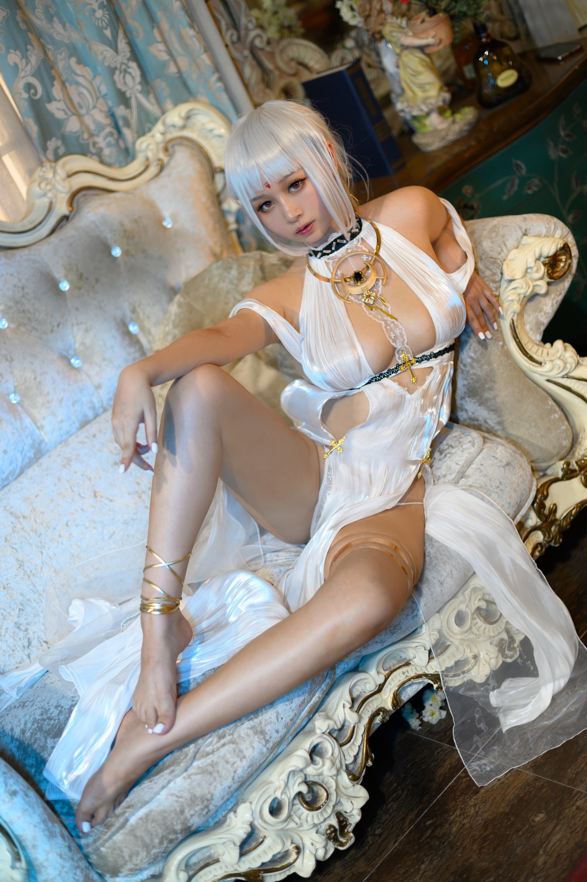 PAKI酱 Cosplay 马萨诸塞(19)