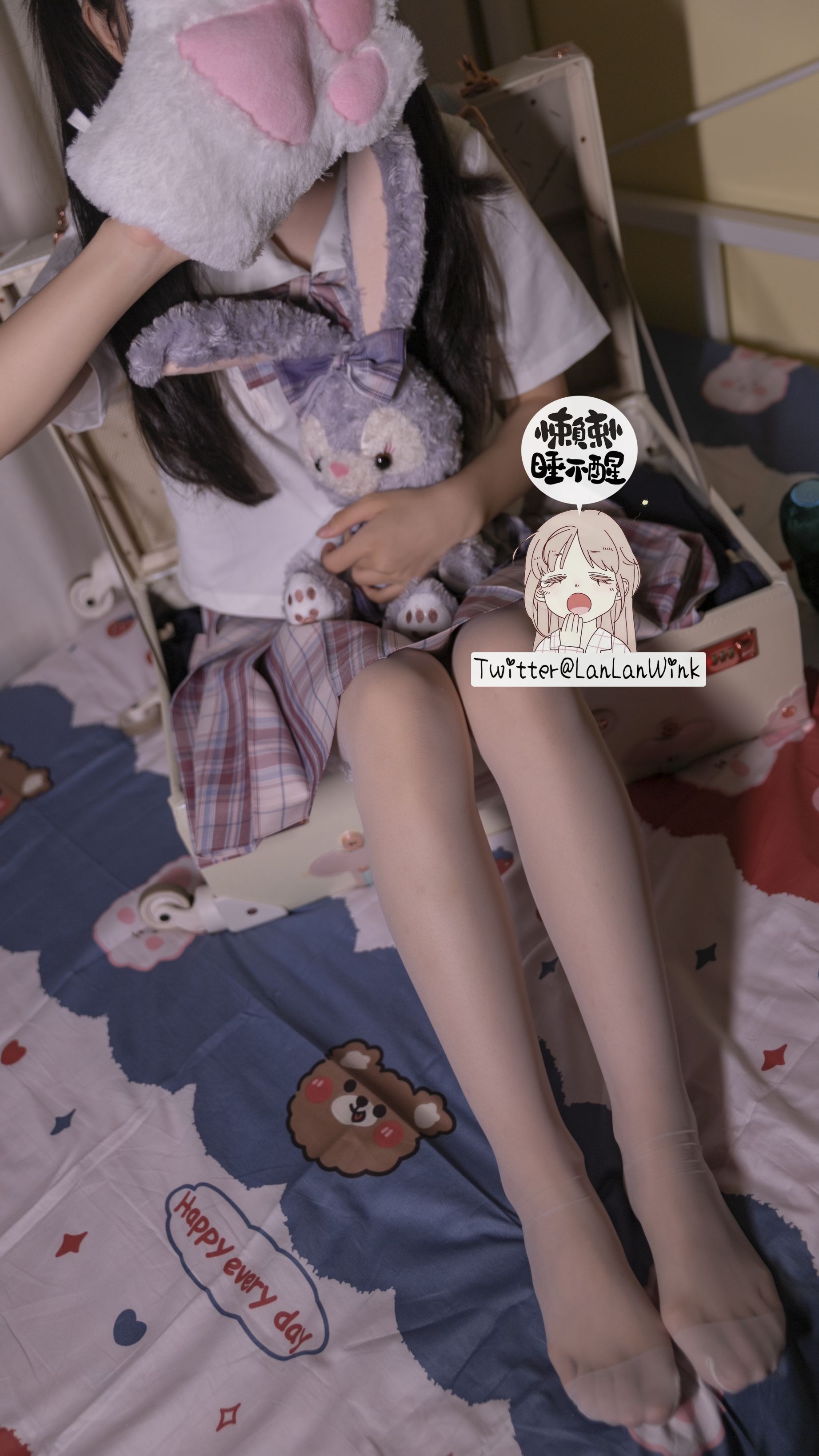 懒懒睡不醒 - 仙女会魔法(6)
