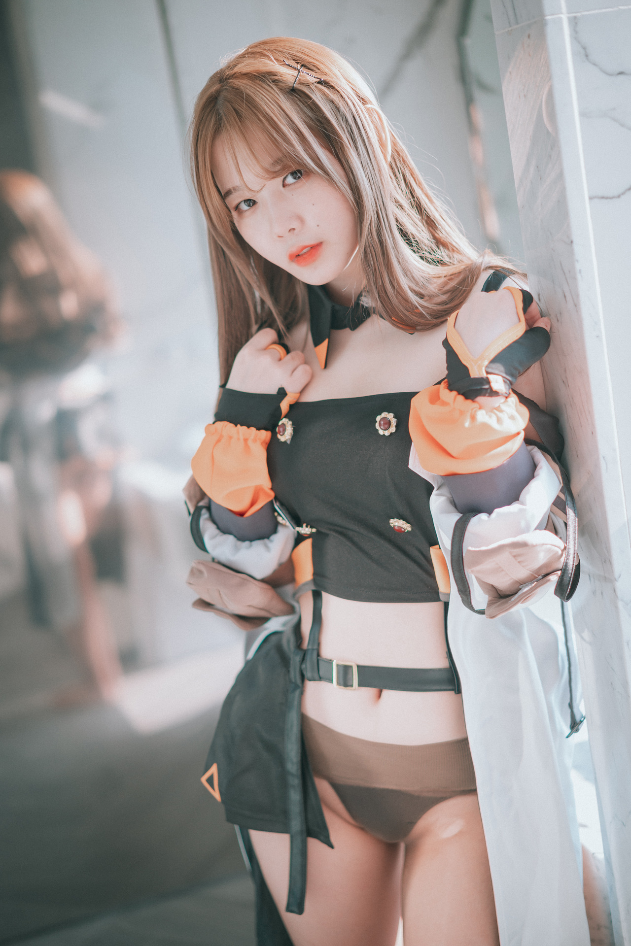 ZIA.Kwon 권지아, [DJAWA] Overheated K2 (Girls Frontline) Set.01(22)