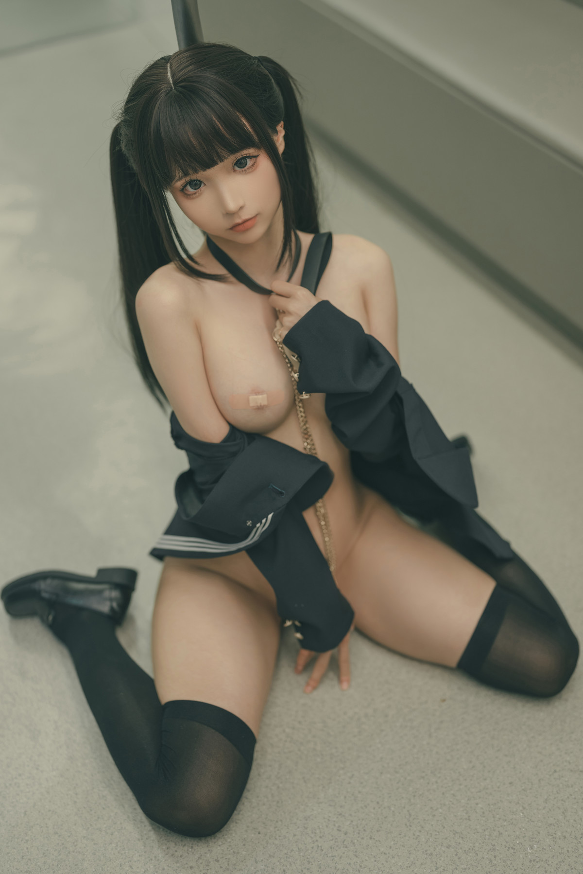 Cosplay 蠢沫沫Chunmomo Task Set.01(27)