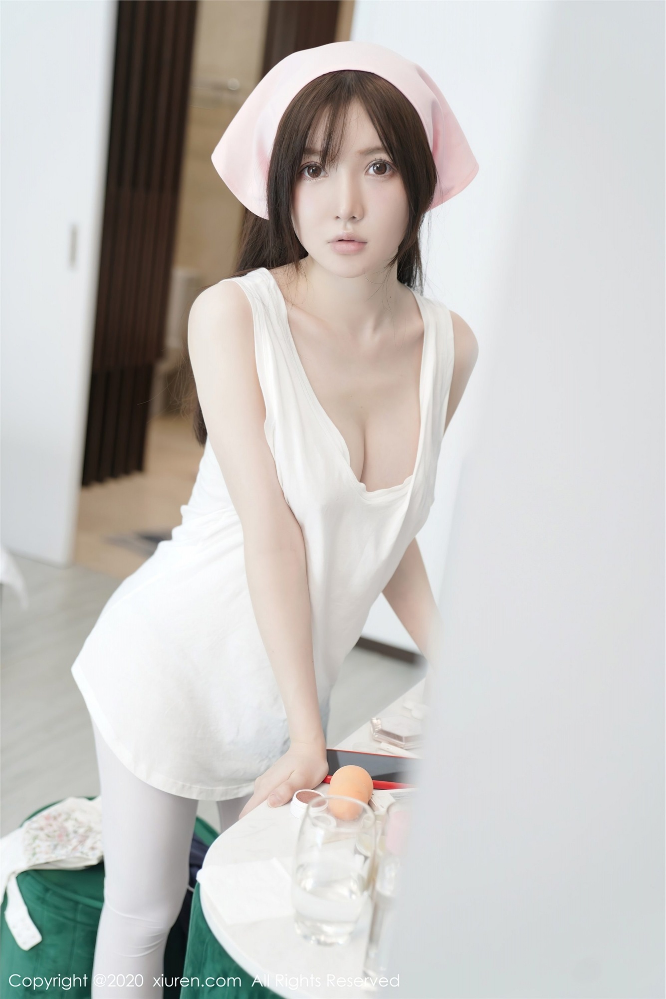 [XIUREN秀人网] 2020.09.14 Vol.2557 糯美子mini(6)