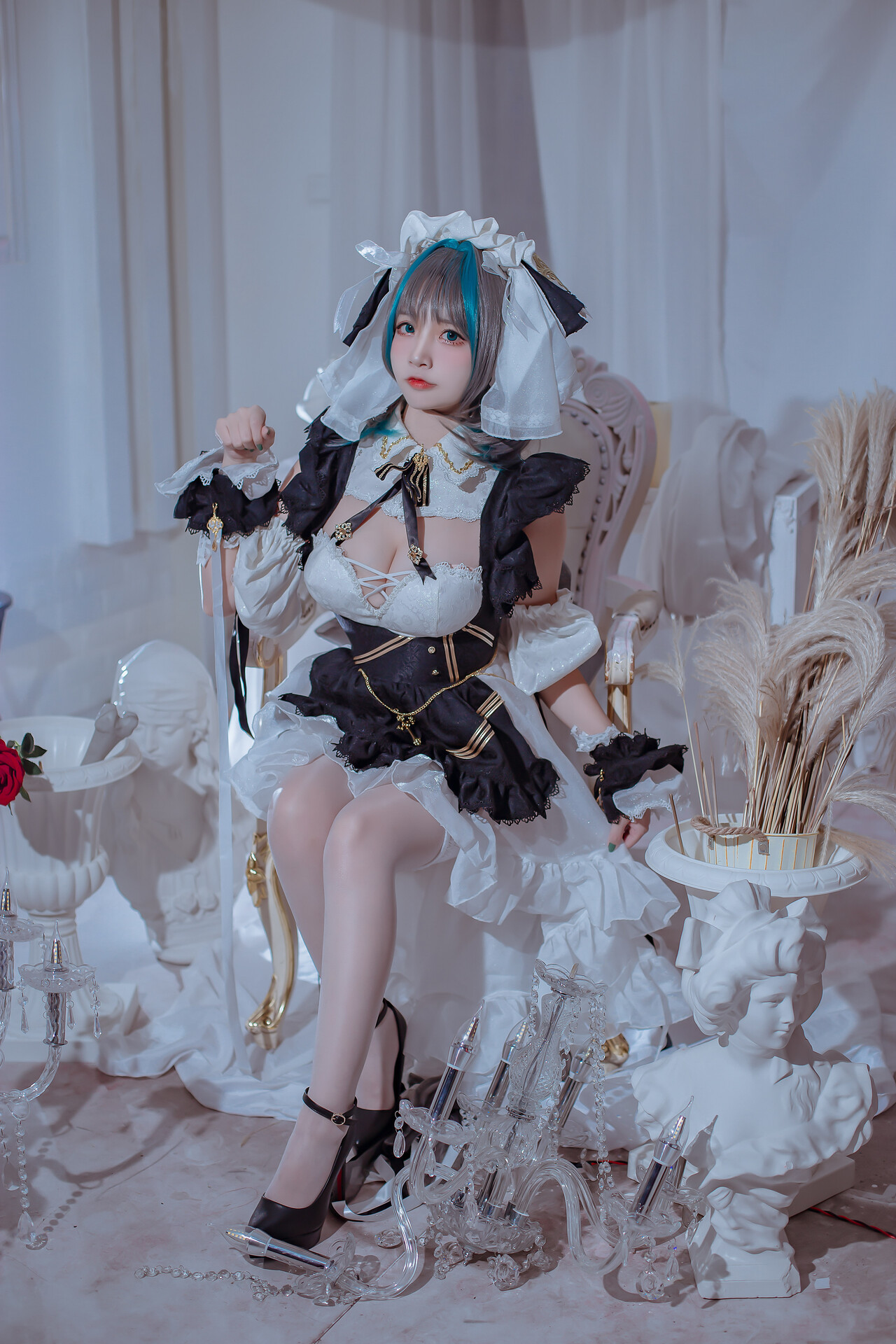 [二佐Nisa] Cheshire Maid 柴郡(2)