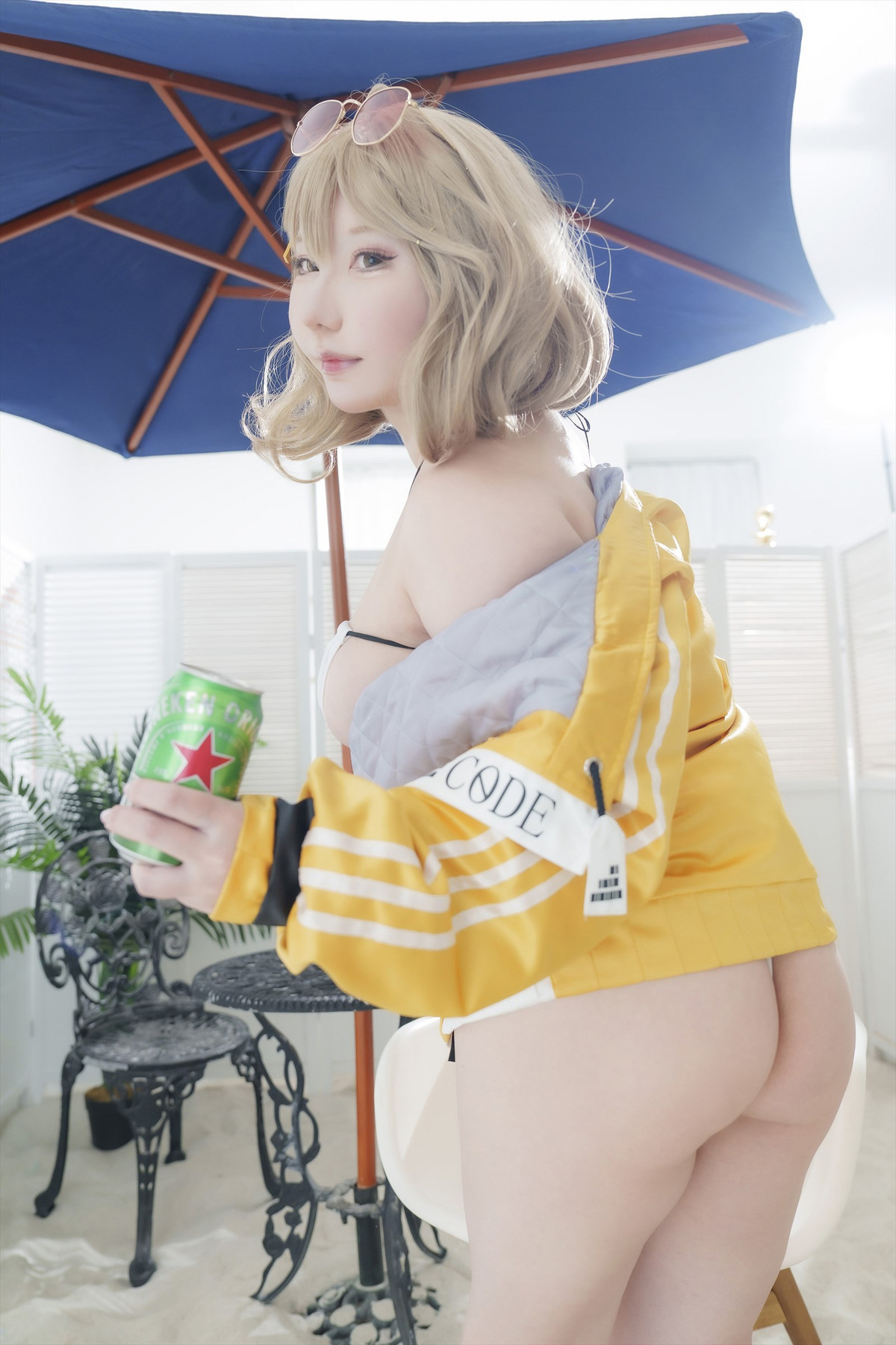 Cosplay SAKUサク Sparkling アニス Anis Nikke Set.04(10)