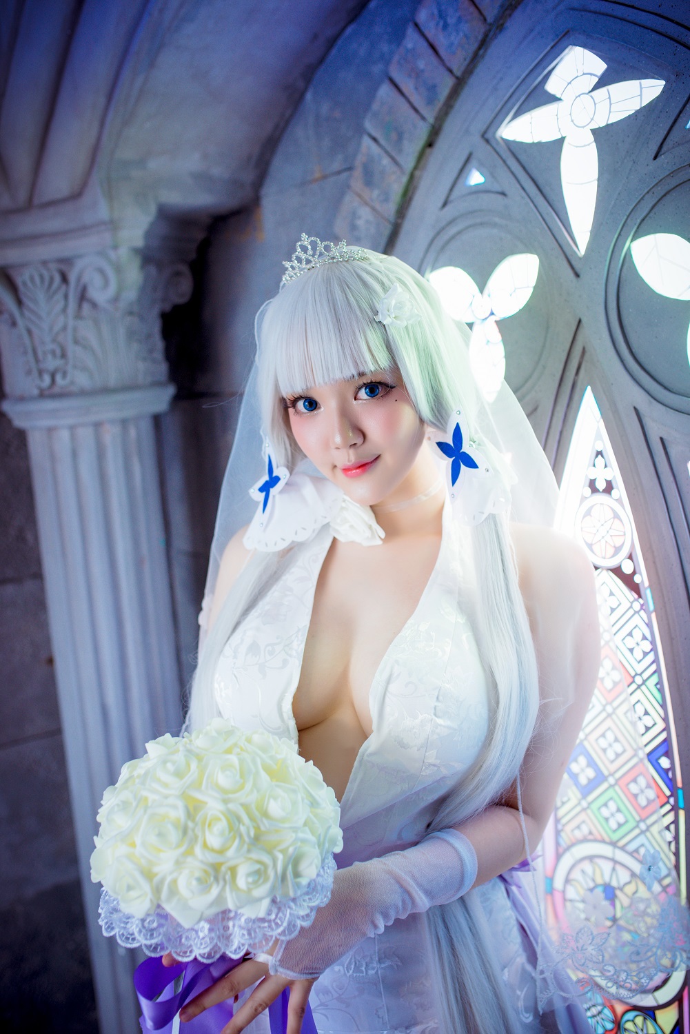 [Ying Tze] Illustrious Wedding Dress(2)