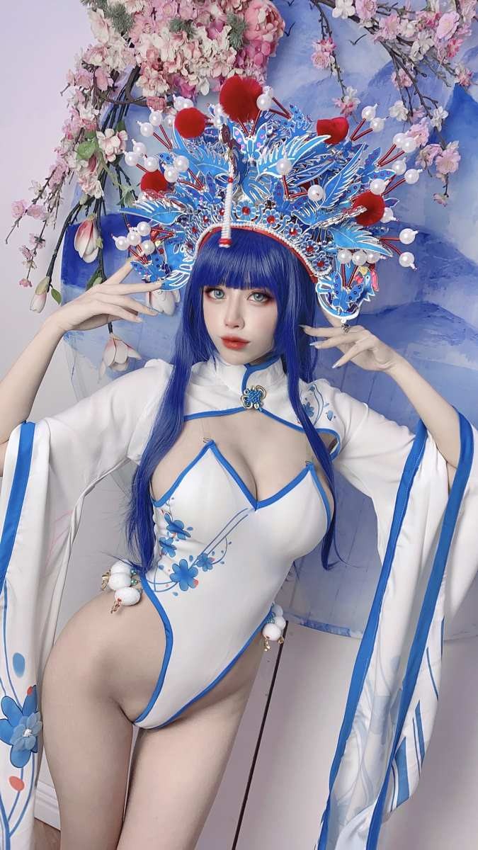 [Cos]Byoru - Pai Mei [41P+9V](25)