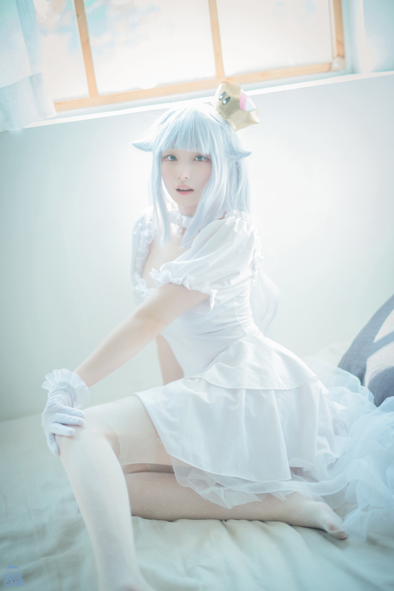 Bambi 밤비, [BLUECAKE] Sticky Boosette Set.01(7)