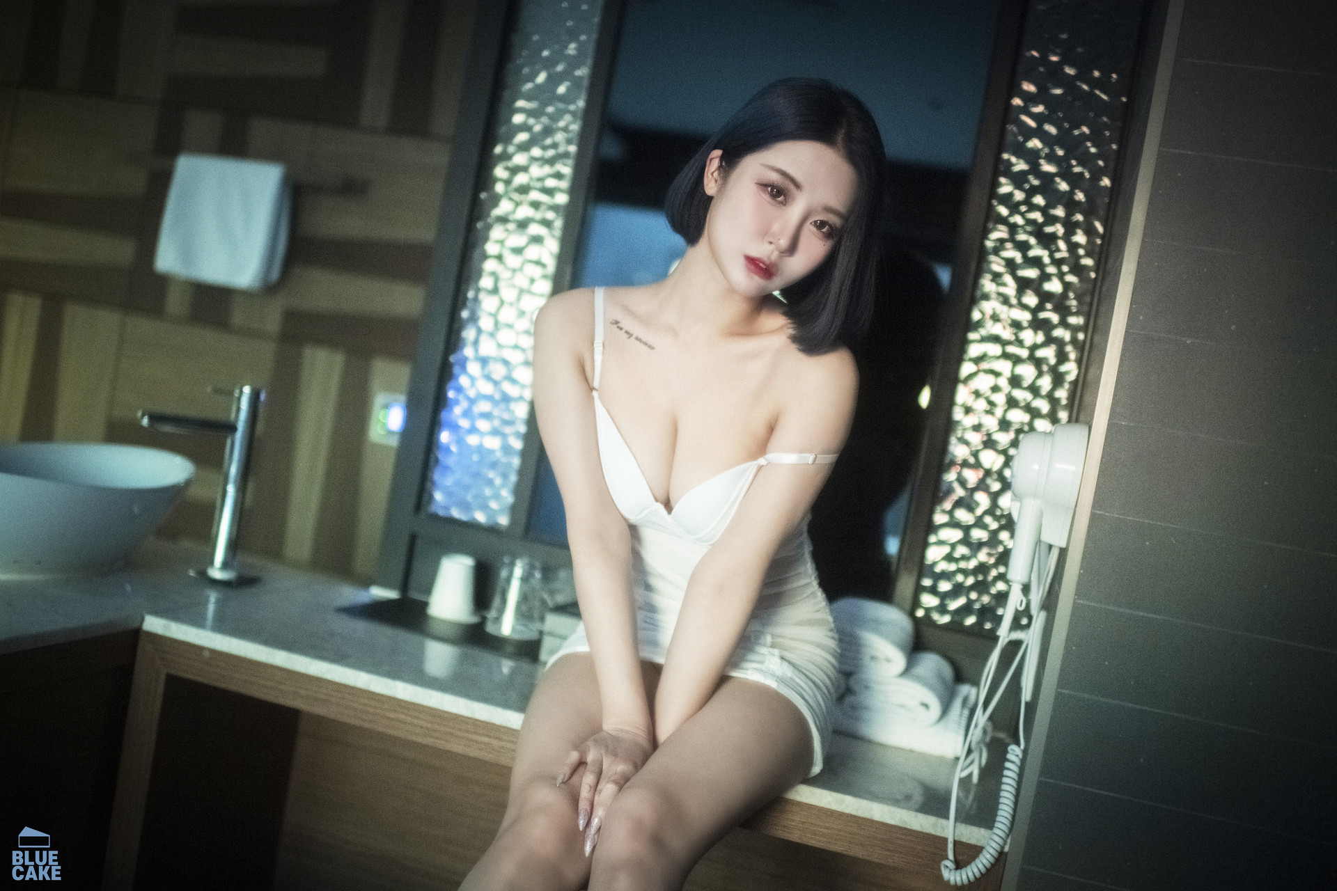 Jeong Bomi 정보미, [BLUECAKE] SECRET &#8211; Set.02(22)