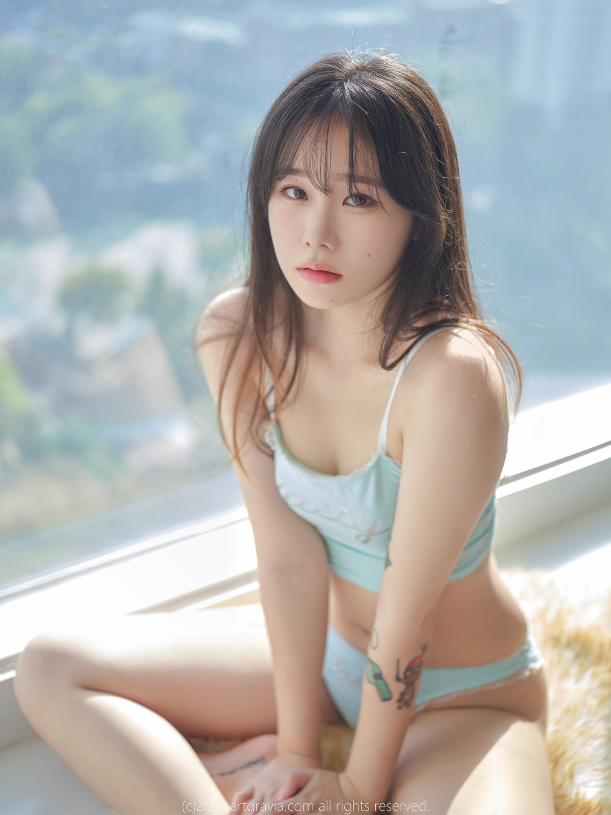 Sira 시라, ArtGravia Vol.451 Photobook Set.01(12)