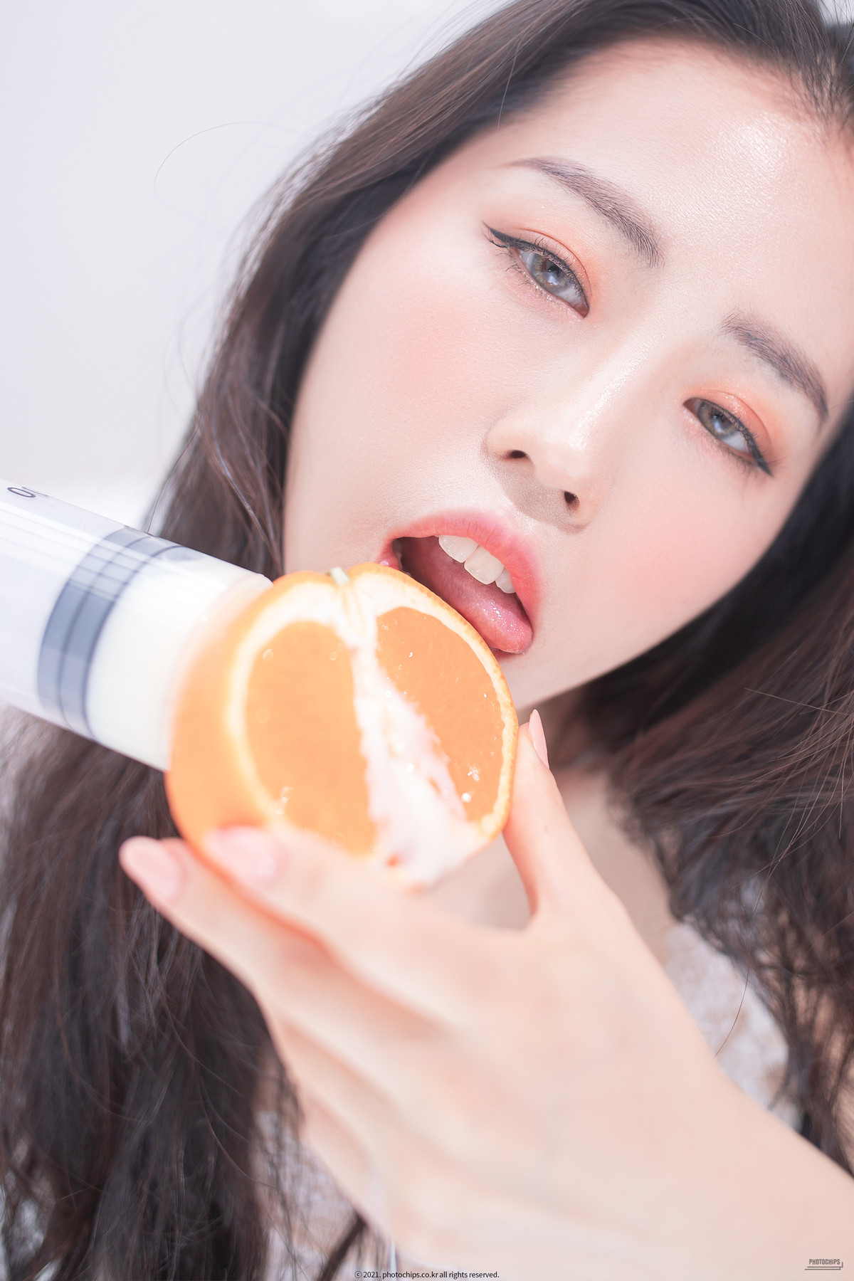 Dami 퀸다미, [Photochips] Vol.96 Photobook Set.01(4)