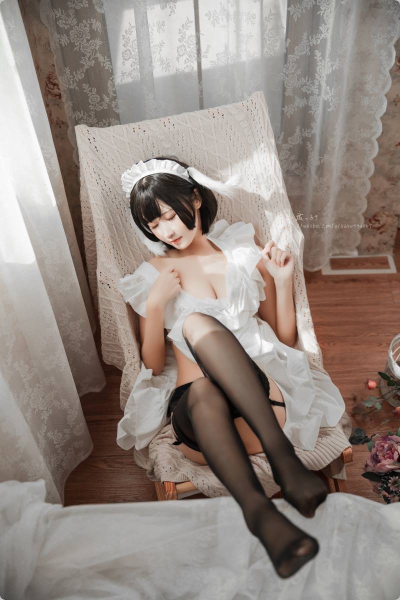 [Cos]三度69 - 兔耳女仆[36P](27)