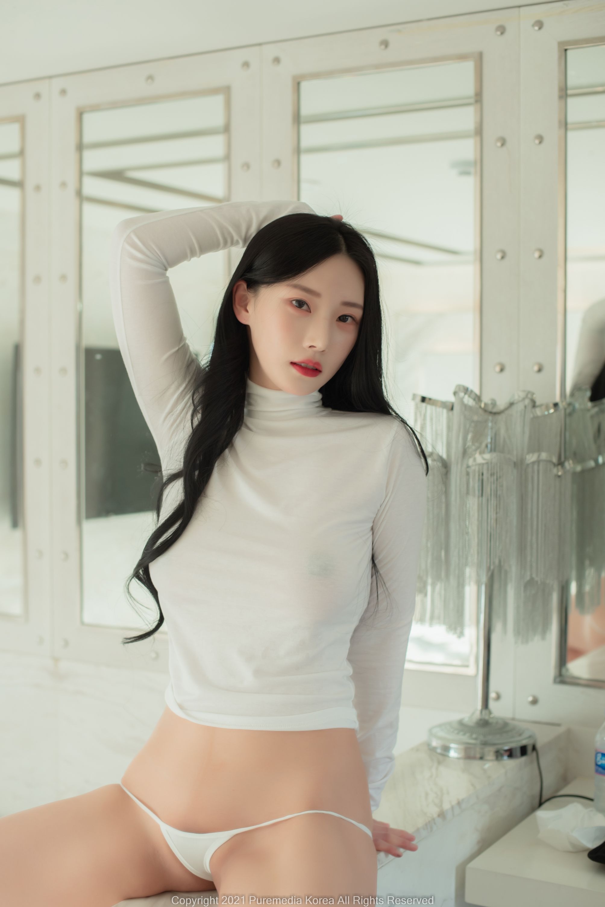 [Riha] BJ '리하' 누드 디지털화보 [PURE MEDIA] PURE GRADOLL VOL 143(82)