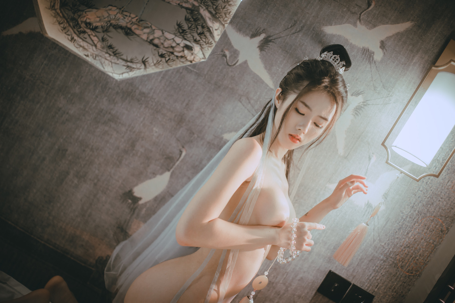 Cosplay 钛合金TiTi 無生一炁 Set.02(30)