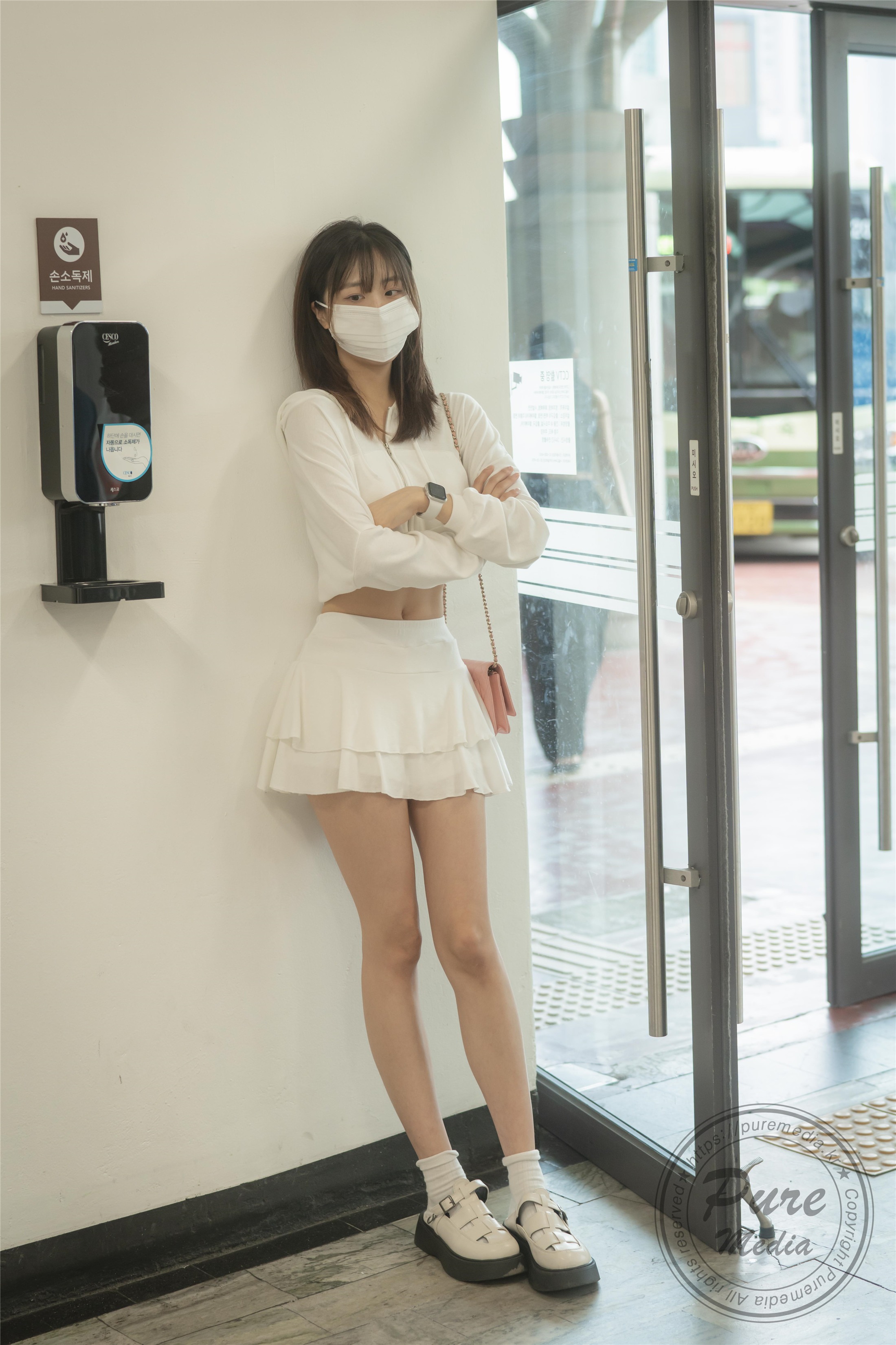 [Pure Media] Vol.245 - Hina (히나) Pure gradoll 185P(2)