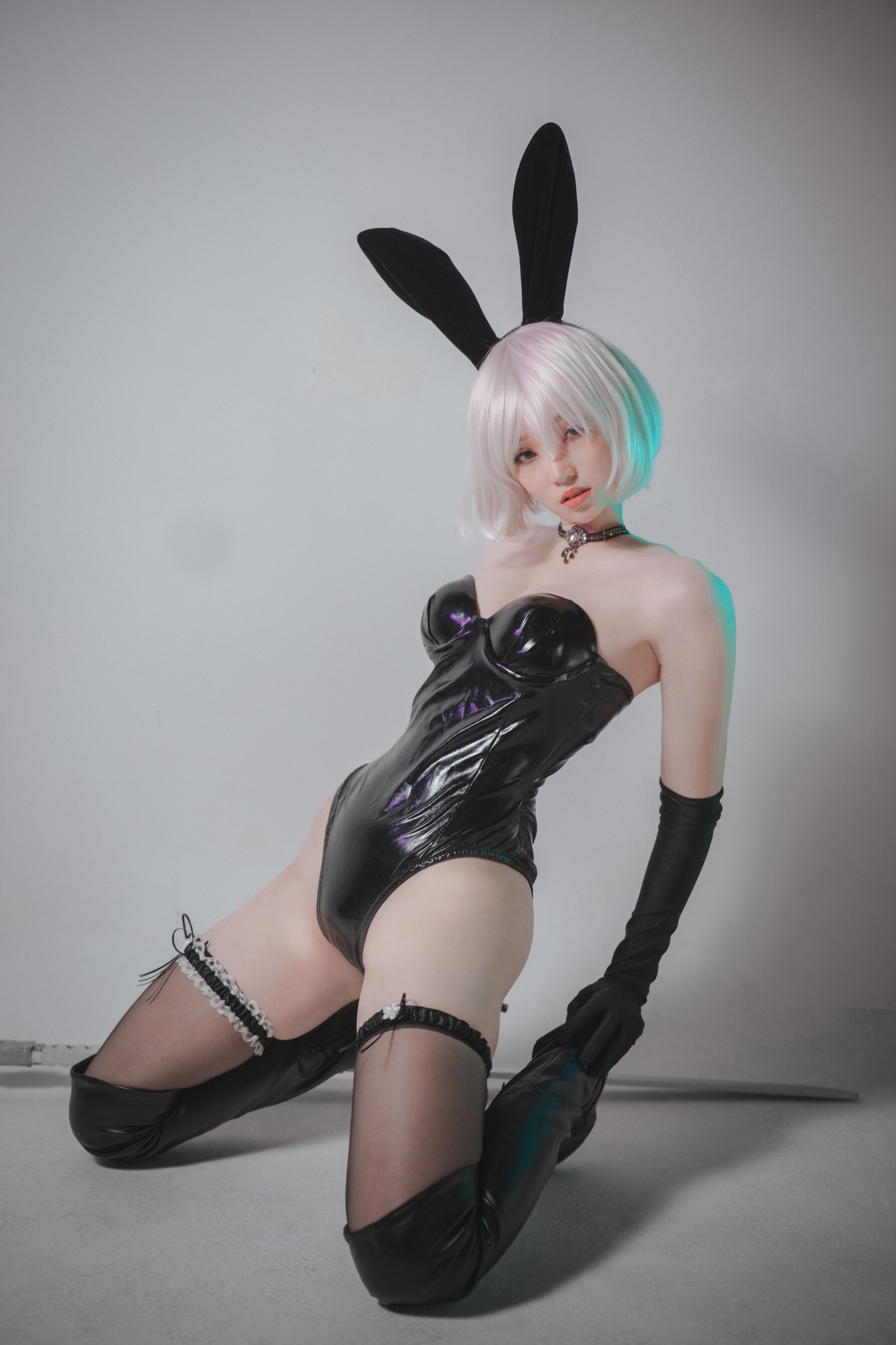 DJAWA Photo - Bambi (밤비) - La Rose NoirE 2B(62)