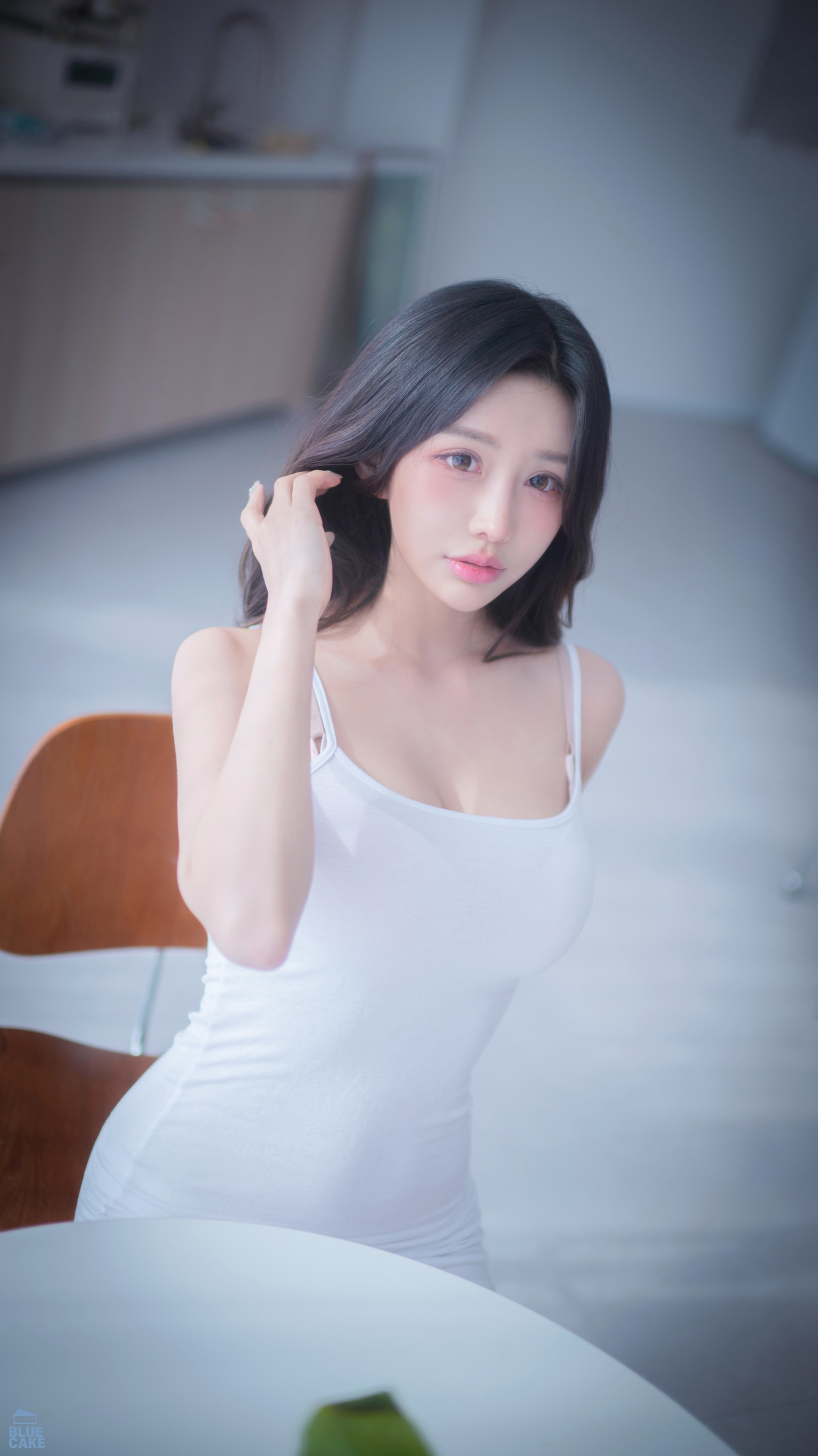 YeonYu 연유, [BLUECAKE] Real Boob RED.Ver Set.03(5)