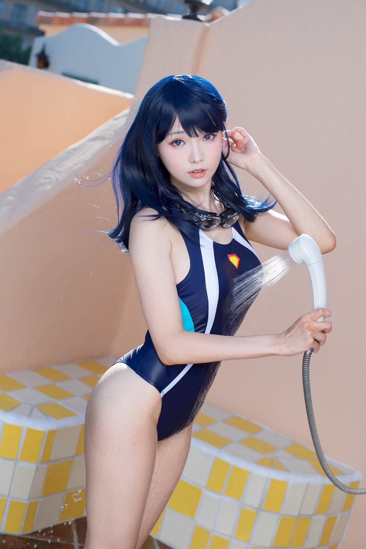 Cosplay Ely 宝多六花 Rikka Takarada(2)