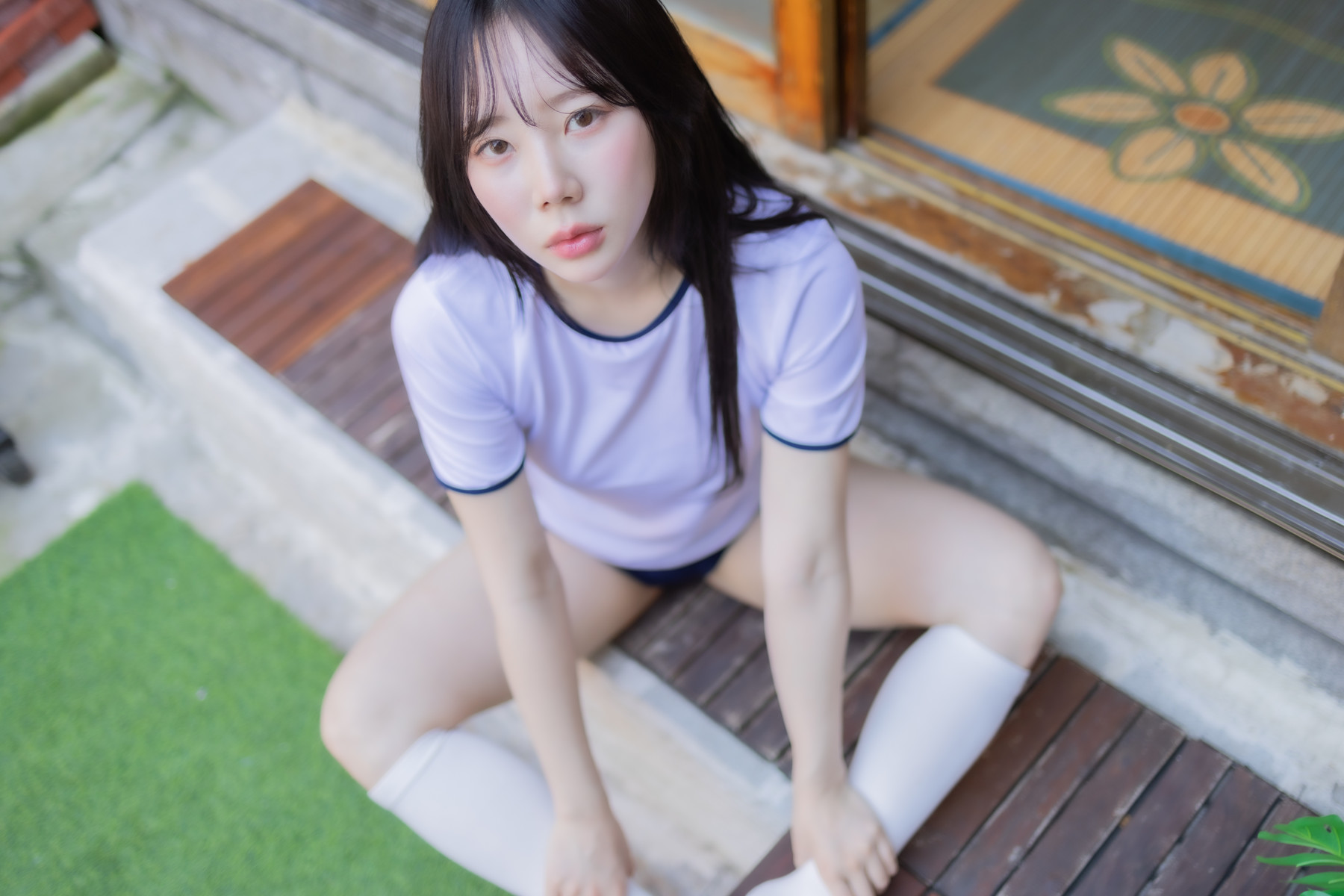Myua 뮤아, Web Photo Book Vol.01 &#8220;Summer&#8221; Set.02