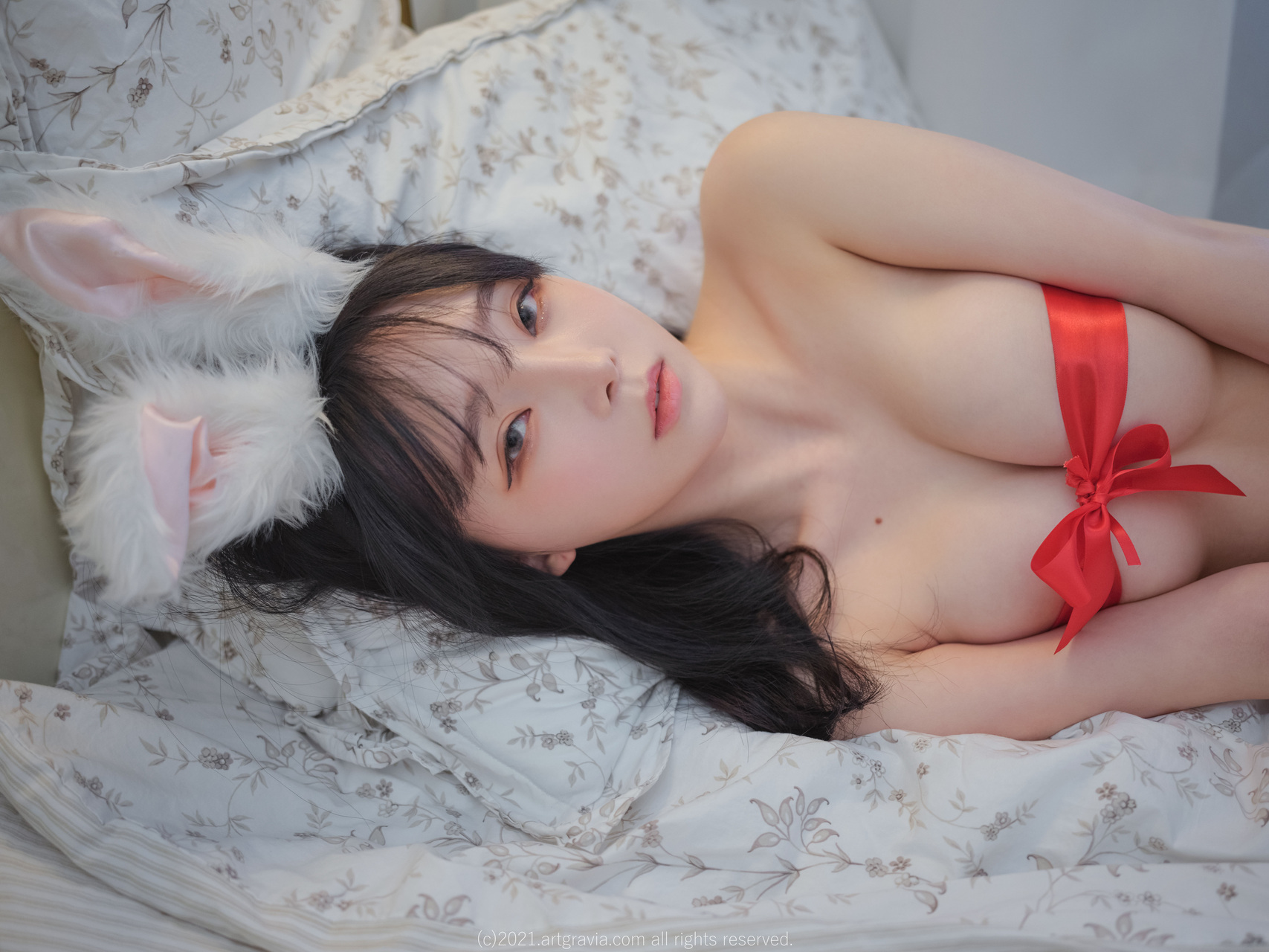 Ming Sunha 밍선하, [ArtGravia] Vol.261 아트그라비아 Set.02(45)