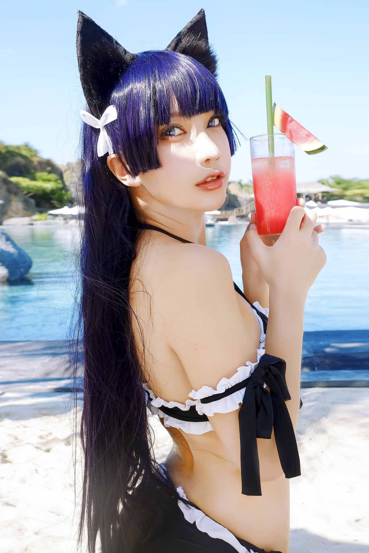 MingTao 明桃 Cosplay 五更瑠璃 Ruri Gokou(24)