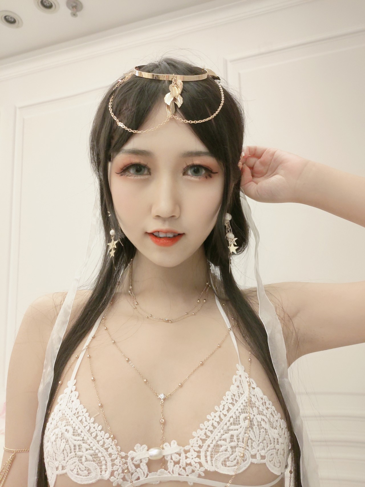 Cosplay 不呆猫 西域风情(1)