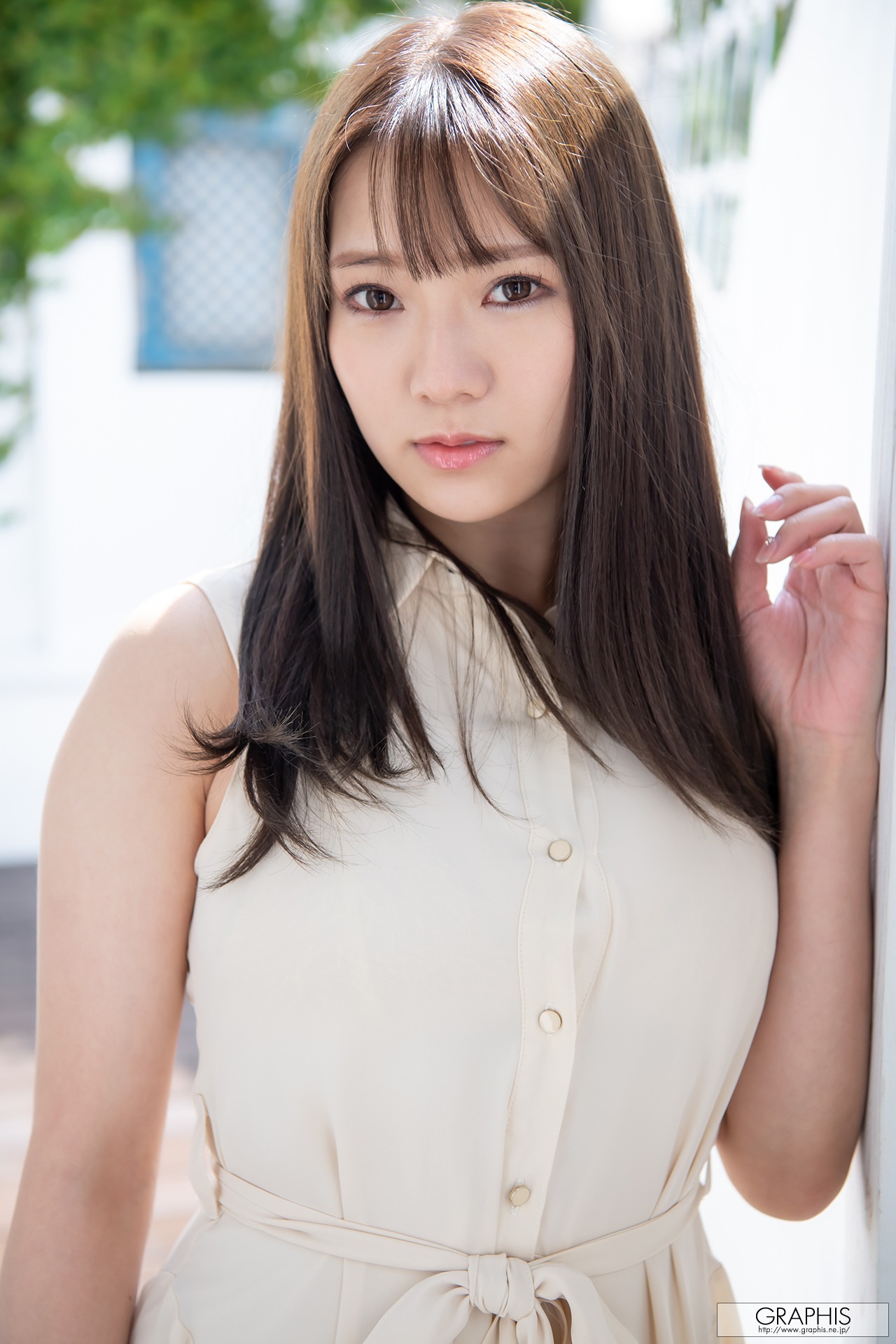 [Graphis] First Gravure – Uta Hayano はやのうた 141P(5)