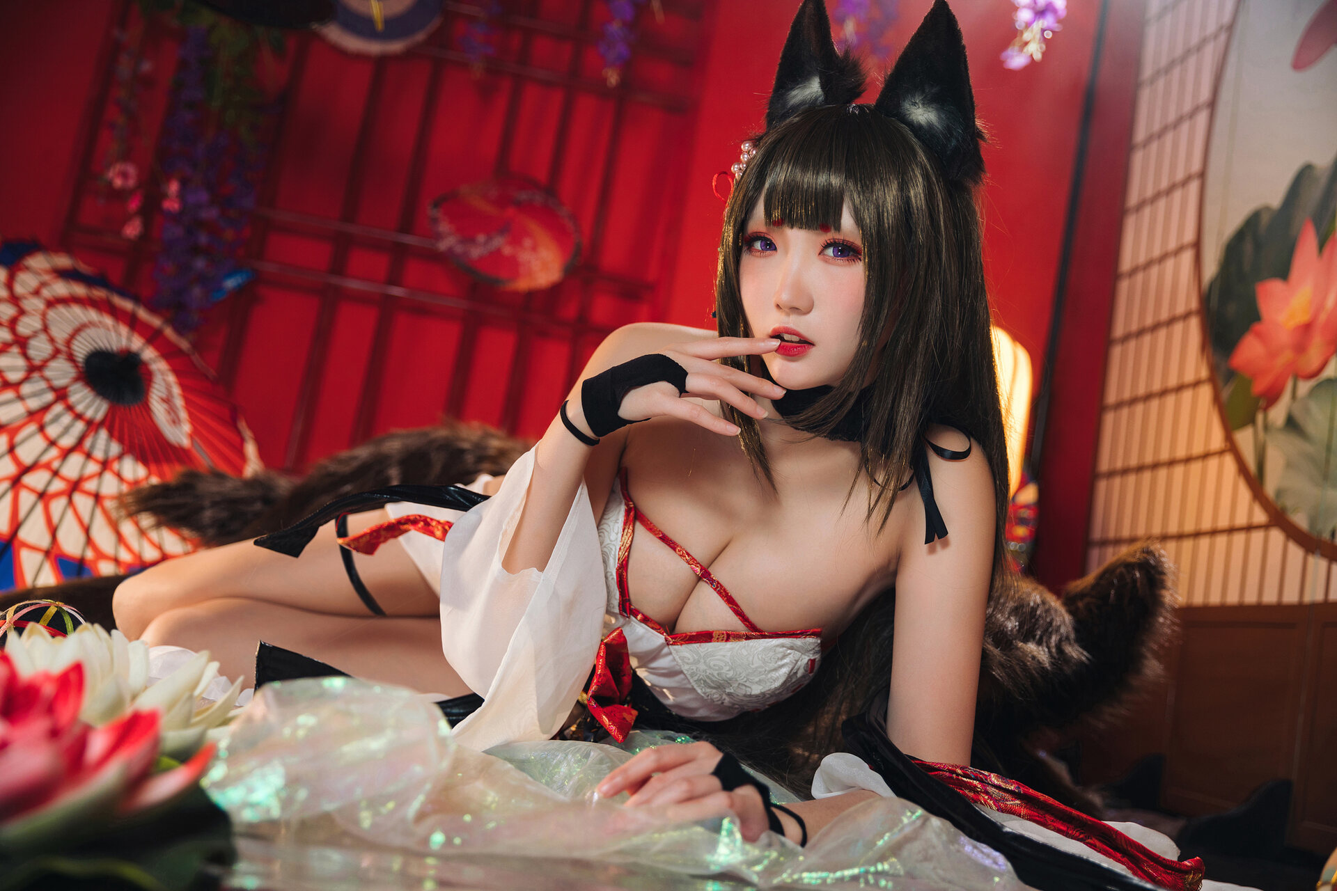 [瓜希酱] Amagi 鳐 天城 电子版 (Azur Lane 碧蓝航线)(23)