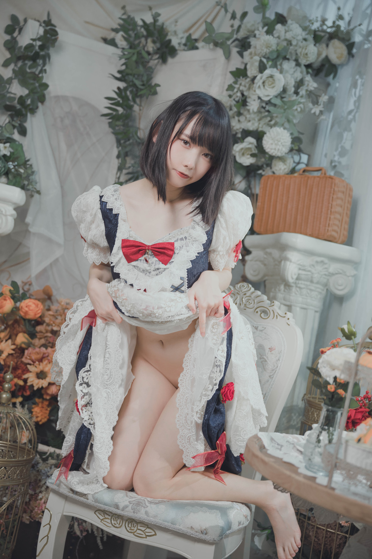 Cosplay Azuki Snow White(11)