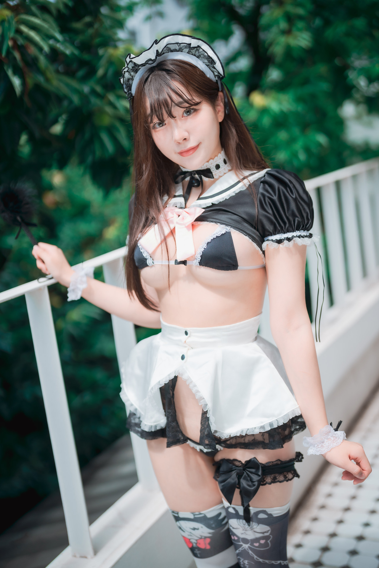Newbom, [DJAWA] Maid Mansion No.05 (S.Ver) Set.01(9)