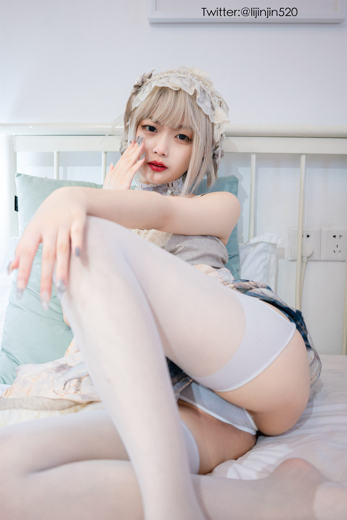 Cosplay 梨瑾瑾 稻田(30)