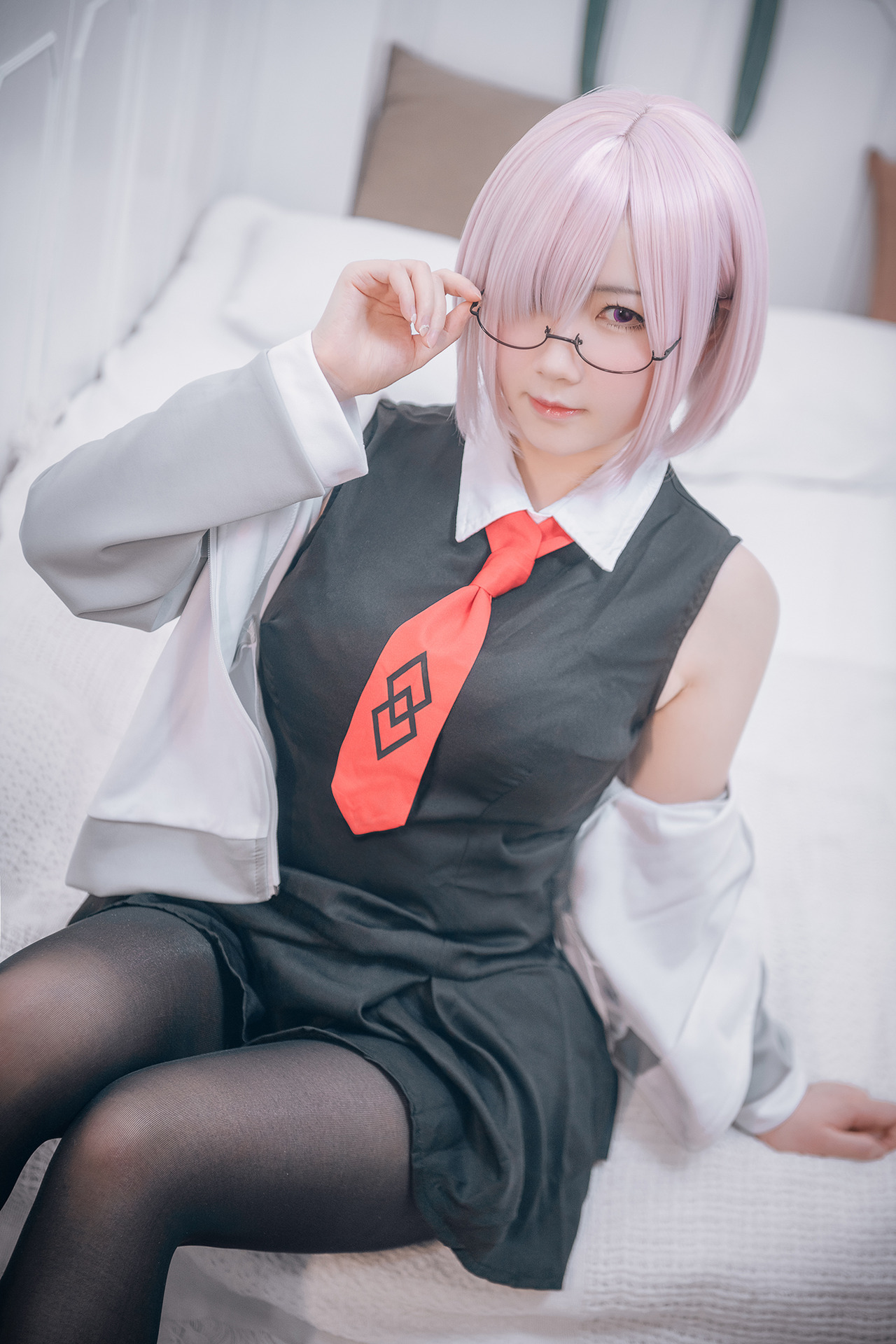 [是本末末] 玛修ONE Shielder Mash Kyrielight(6)