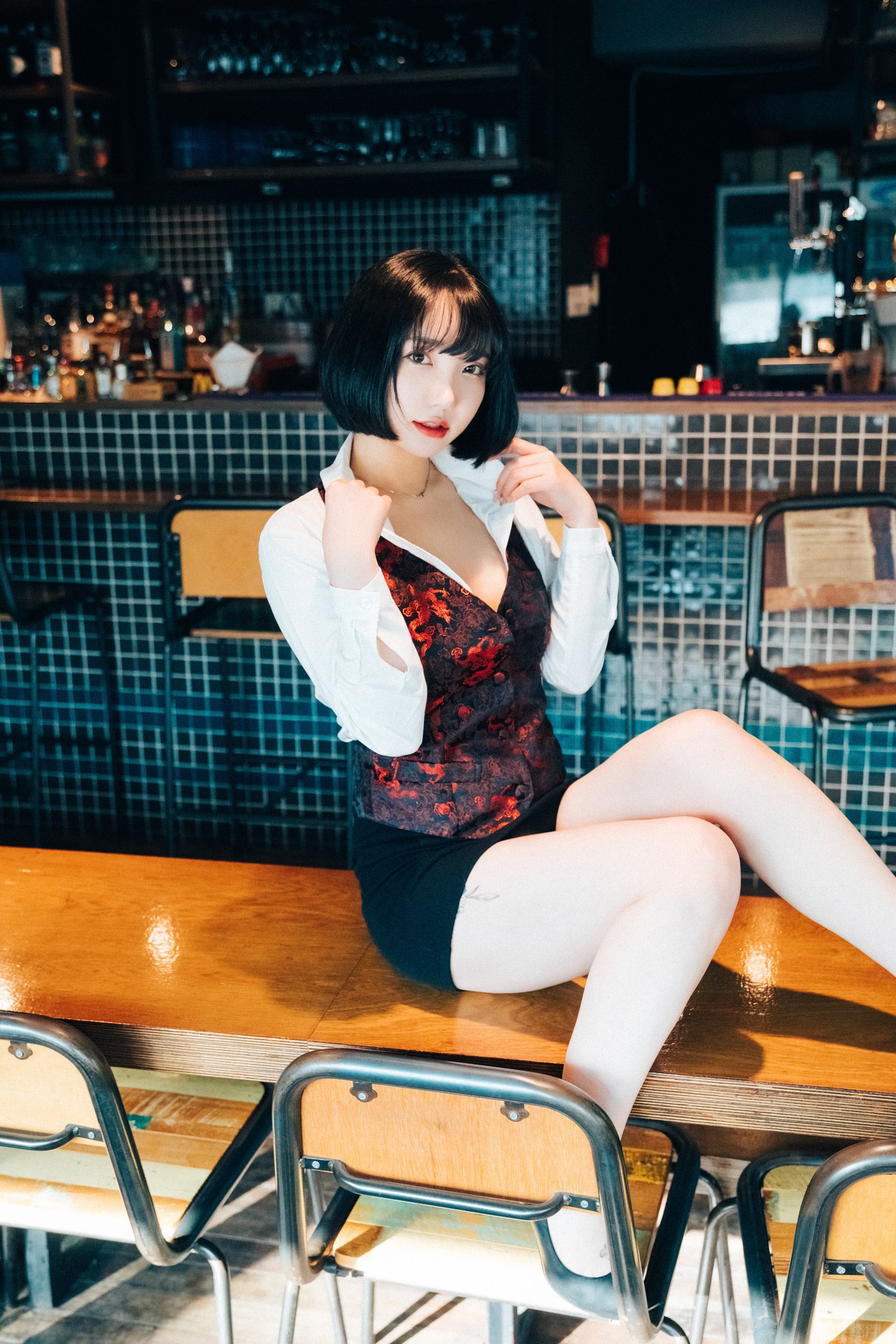 Son Yeeun 손예은, [Loozy] Tainted Love Bar Set.01(14)