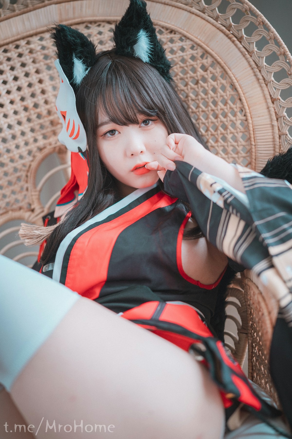 DJAWA Photo - Zia (지아) - Azur Lane IJN Yamashiiro(11)