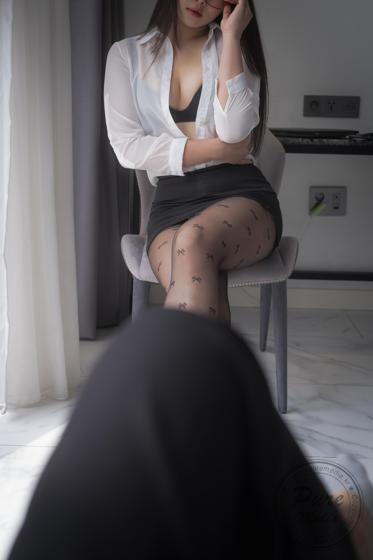 SoU 소유, [PURE MEDIA] Vol.252 Basic Instinct &#038; The Manager is Mine Set.01(15)