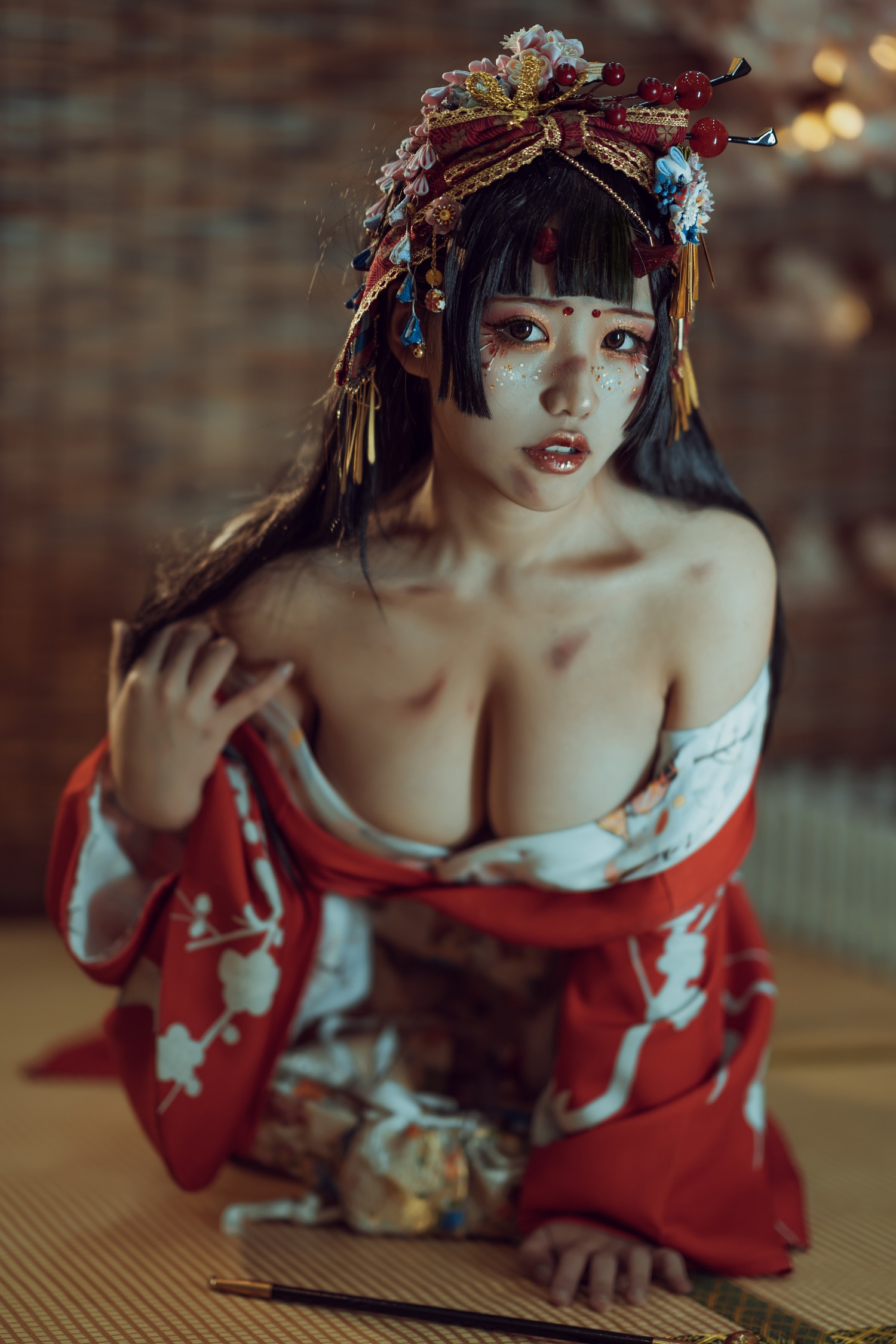 Cosplay 一笑芳香沁 箱庭妖怪(3)