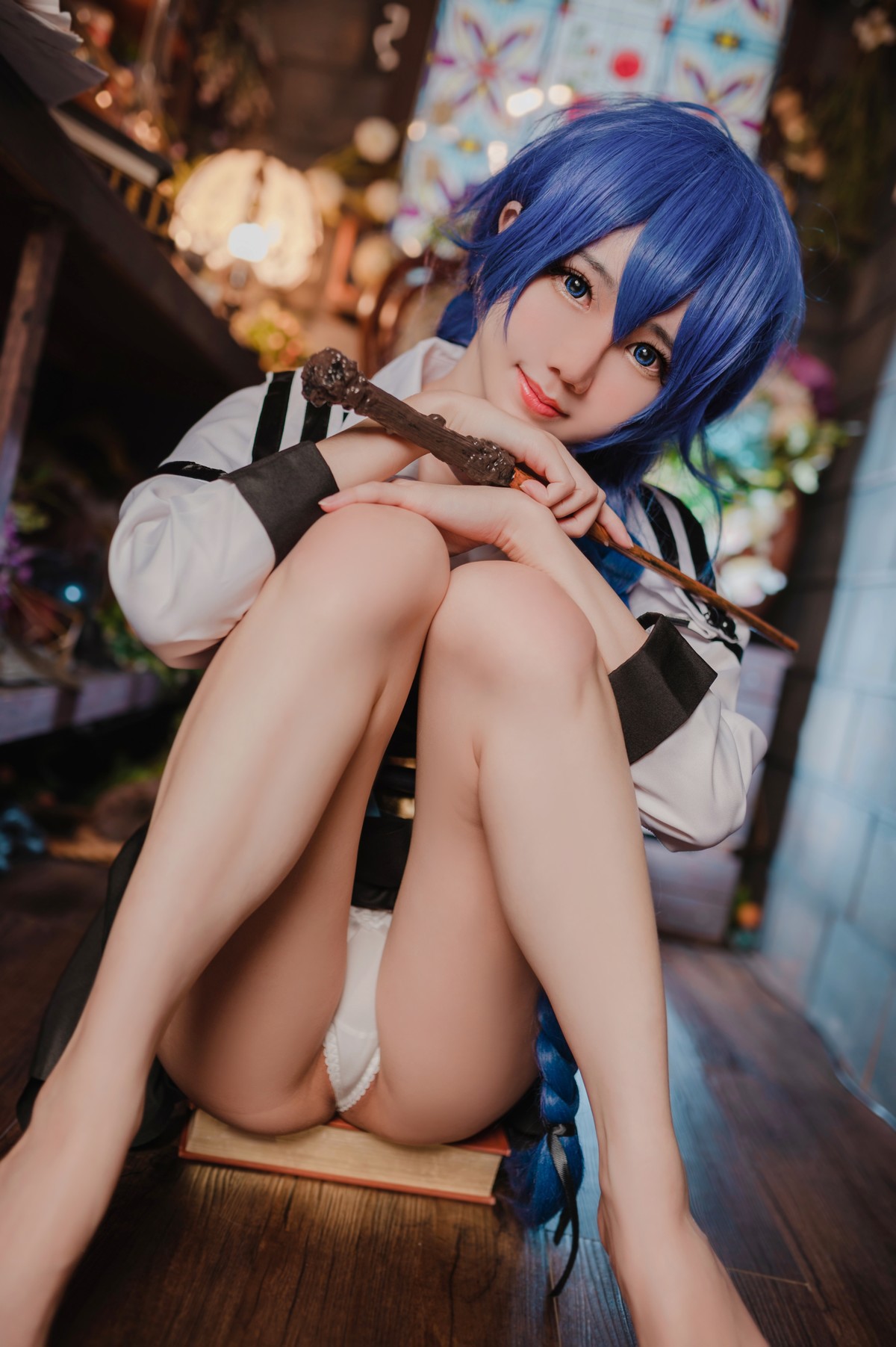 Cosplay Sally多啦雪 Roxy Migurdia ロキシー・ミグルディア(44)