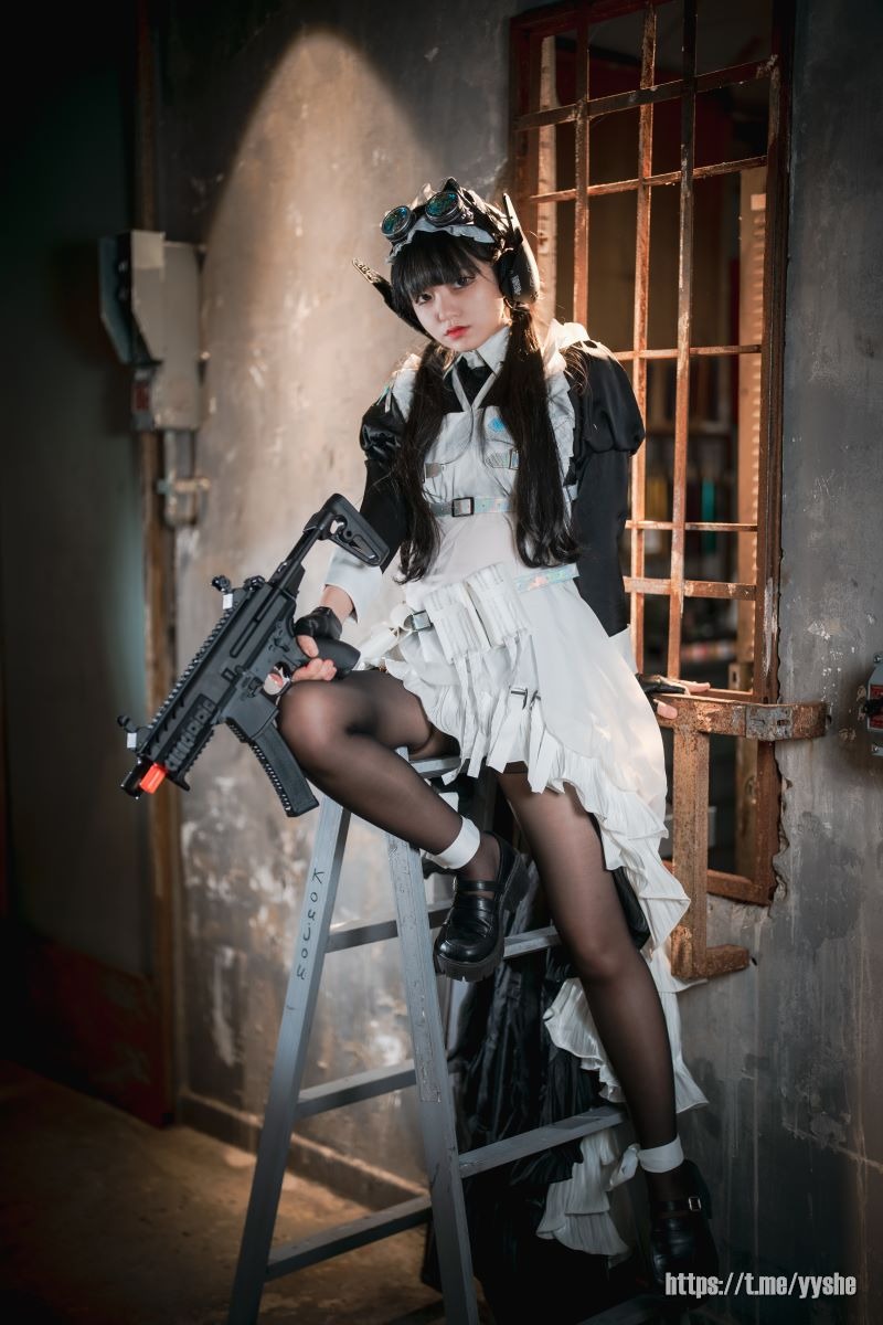 Jenny (정제니) - Combat Maid Mansion [121P](63)