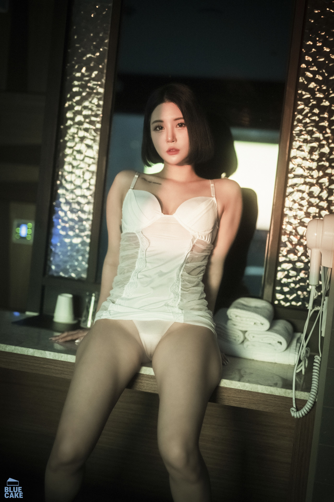 Jeong Bomi 정보미, [BLUECAKE] SECRET &#8211; Set.02(14)