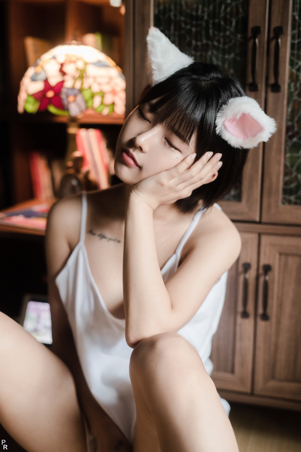 U.Hwa 은유화, [PINK] My Cat Set.03(26)