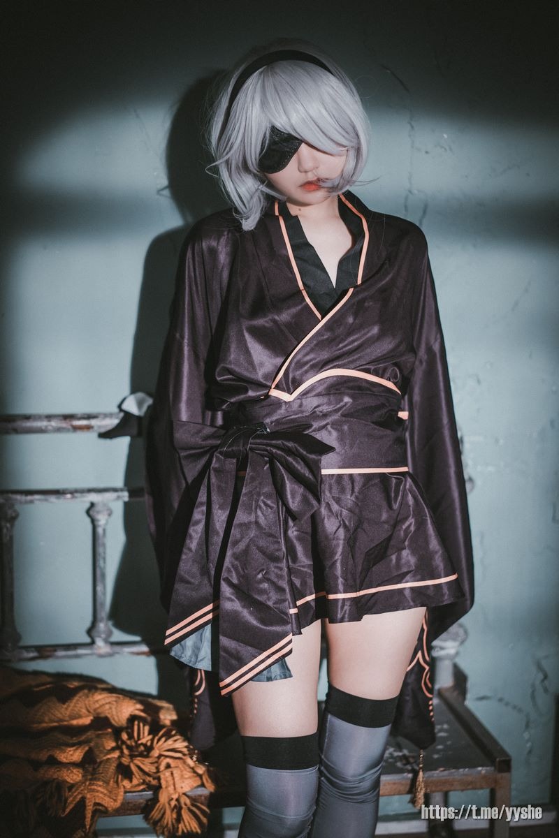 Jenny (정제니) - NieR Automata 2B [47P](34)