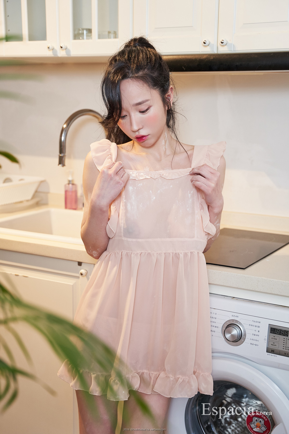 Yunha 윤하, [Espacia Korea] EHC#062 Set.01(22)